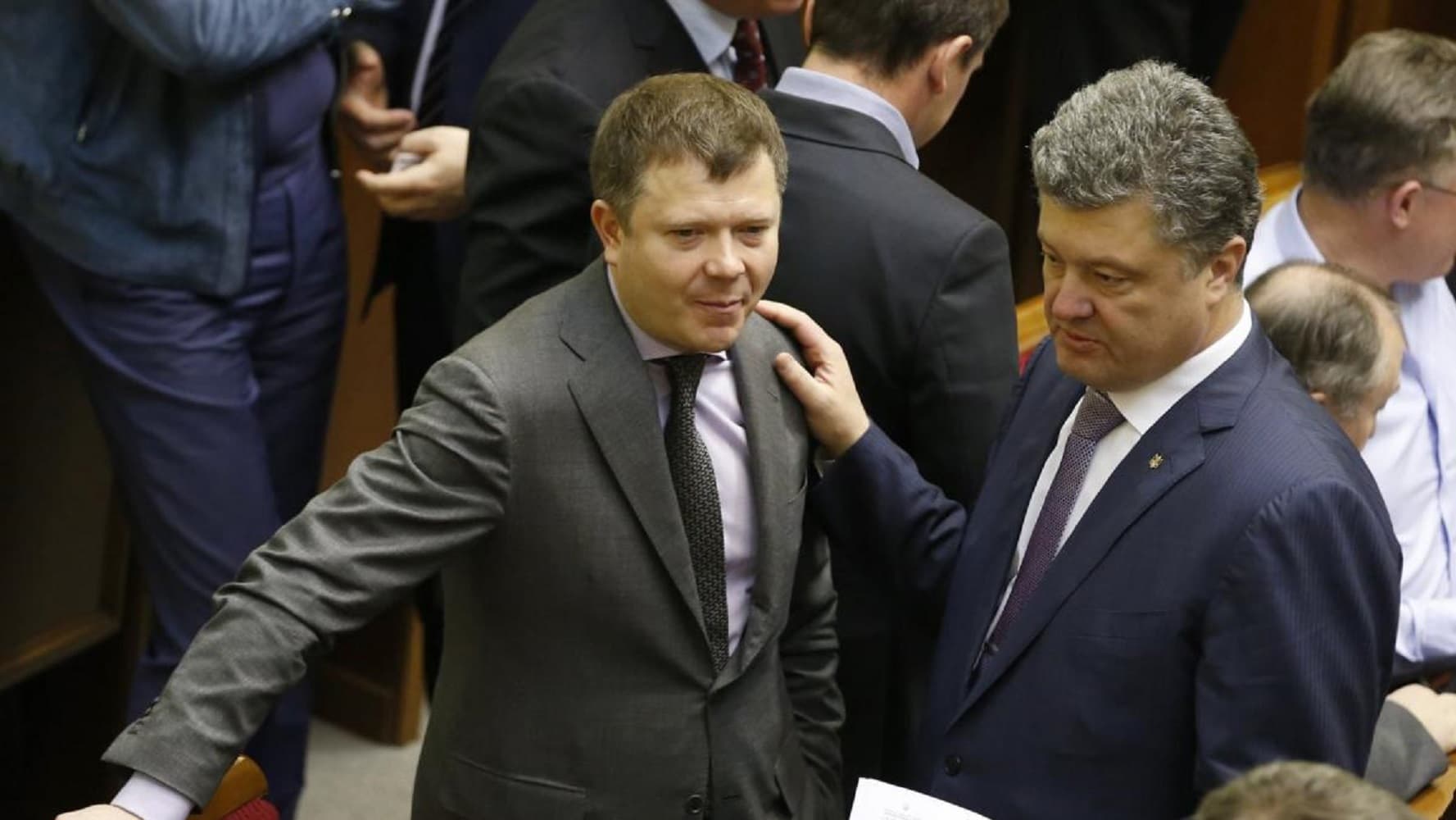 Суд дозволив арештувати полтавського олігарха Жеваго