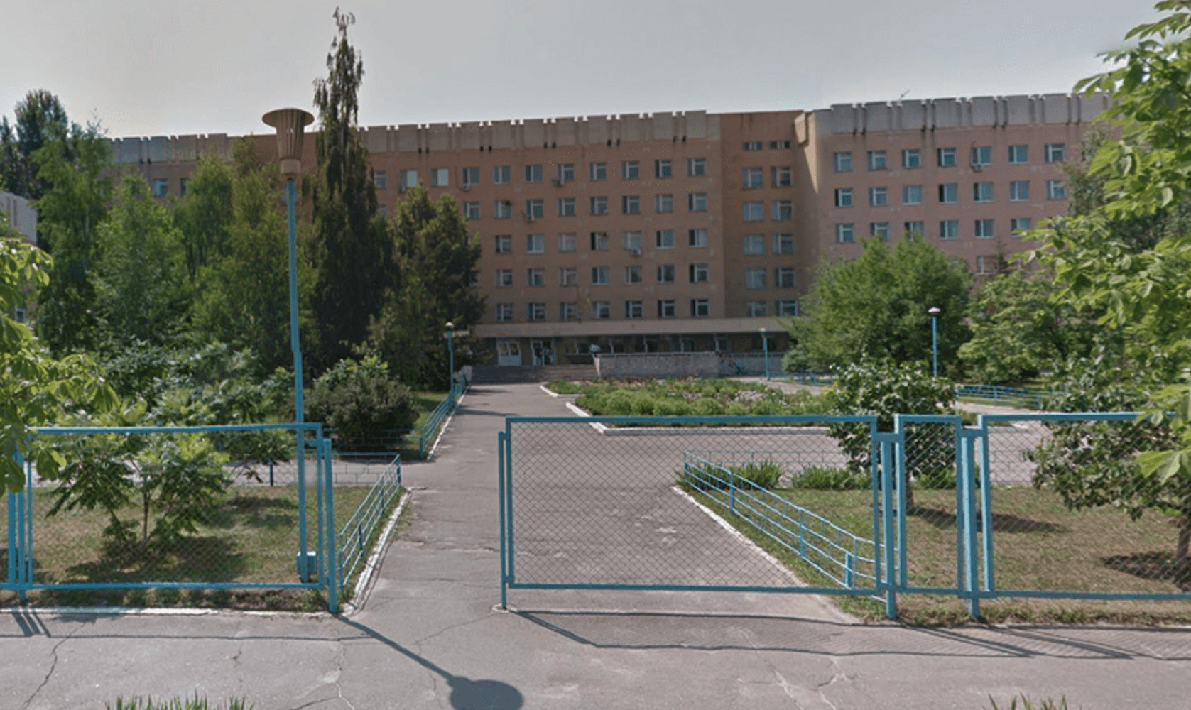У дитячій міській лікарні проведуть реконструкцію офтальмологічного відділення за майже 8 млн грн