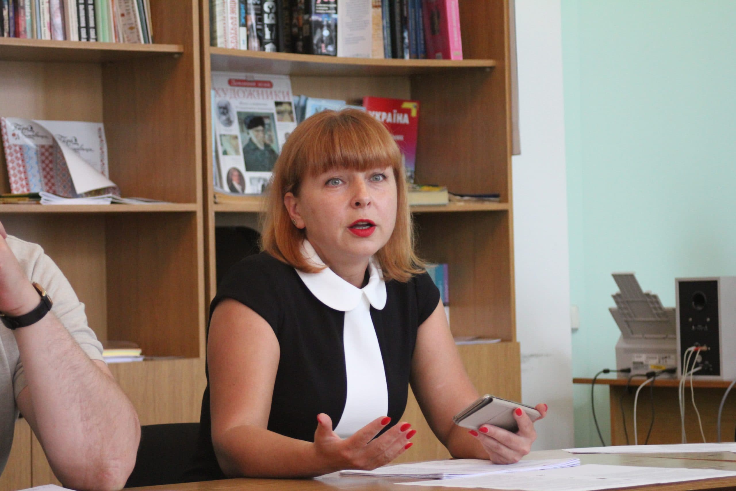 Держава продала свою частку в банку родини депутатки Полтавської міськради Ліліани Бєлашової