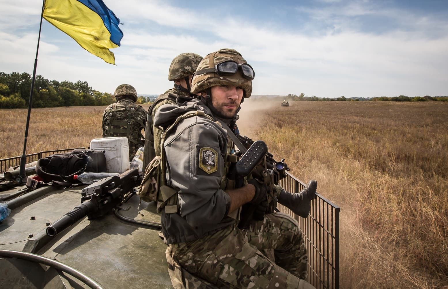За два місяці полтавці перерахували понад 20 мільйонів на допомогу армії