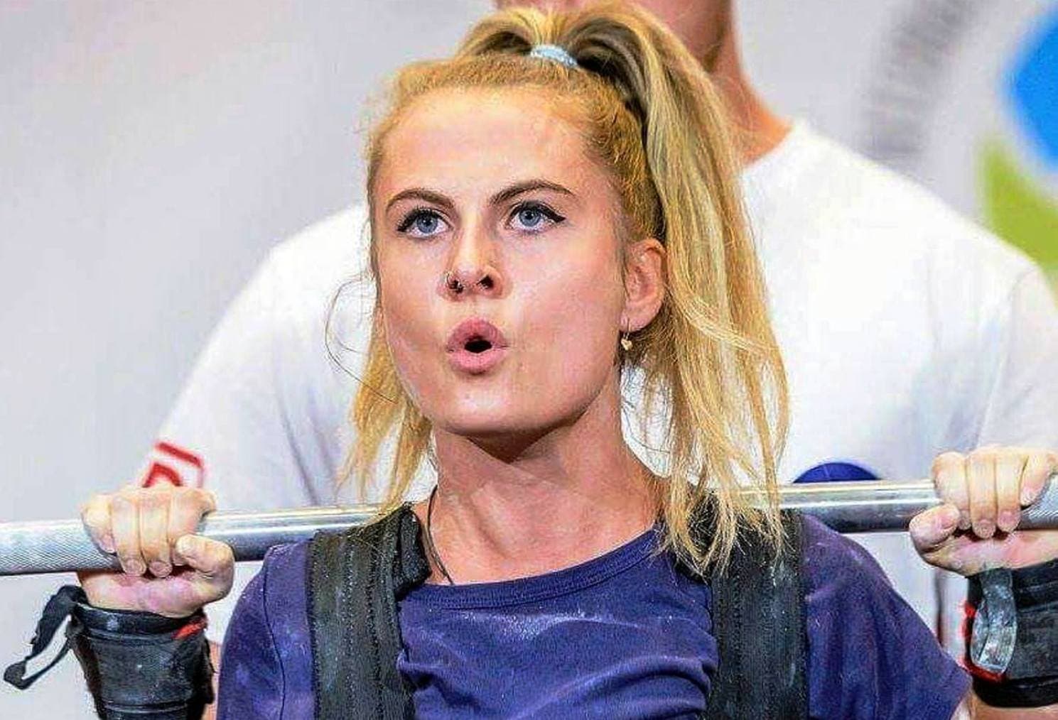 Полтавка стала чемпіонкою Європи з пауерліфтингу  серед юніорів