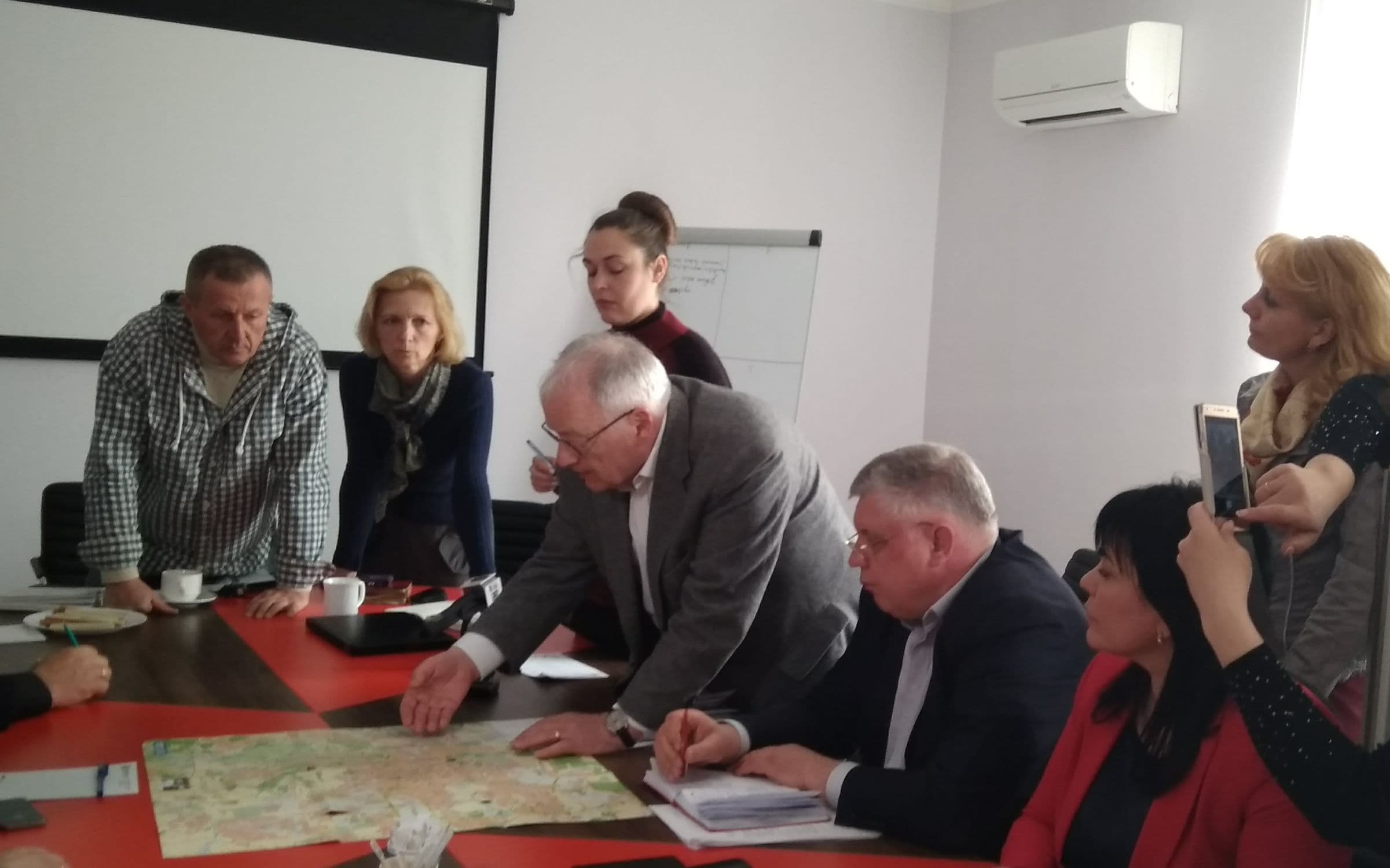 Міська влада й активісти хочуть провести аналіз територій уздовж русла Ворскли