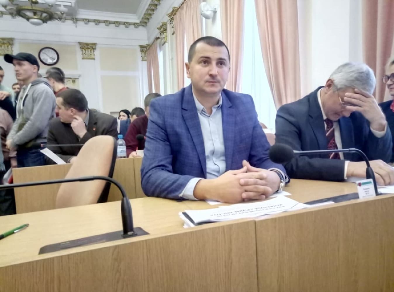Новий депутат Полтавської міськради отримав повноваження