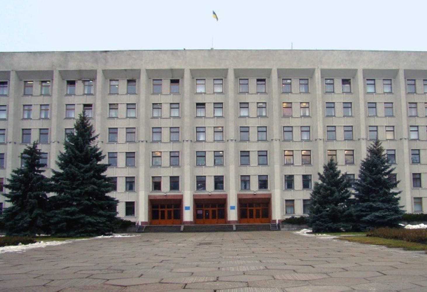 Усі заступники голови ОДА подали декларацію перед звільненням