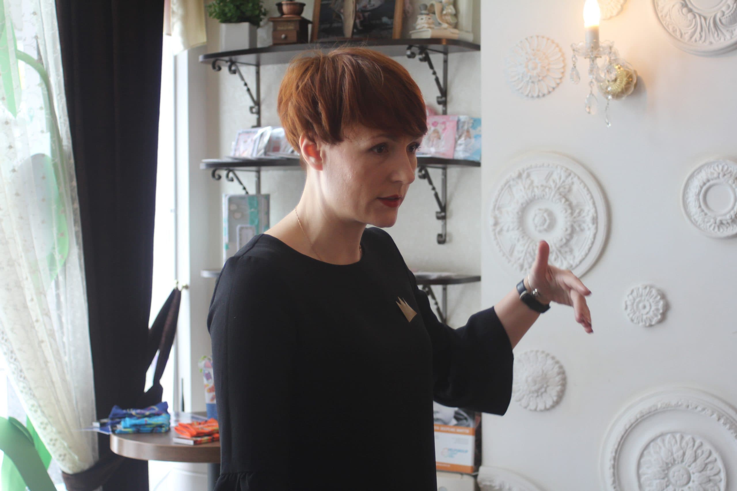 #CityTalks: полтавська бізнесвумен та мама двох дітей поділилася умінням встигати все