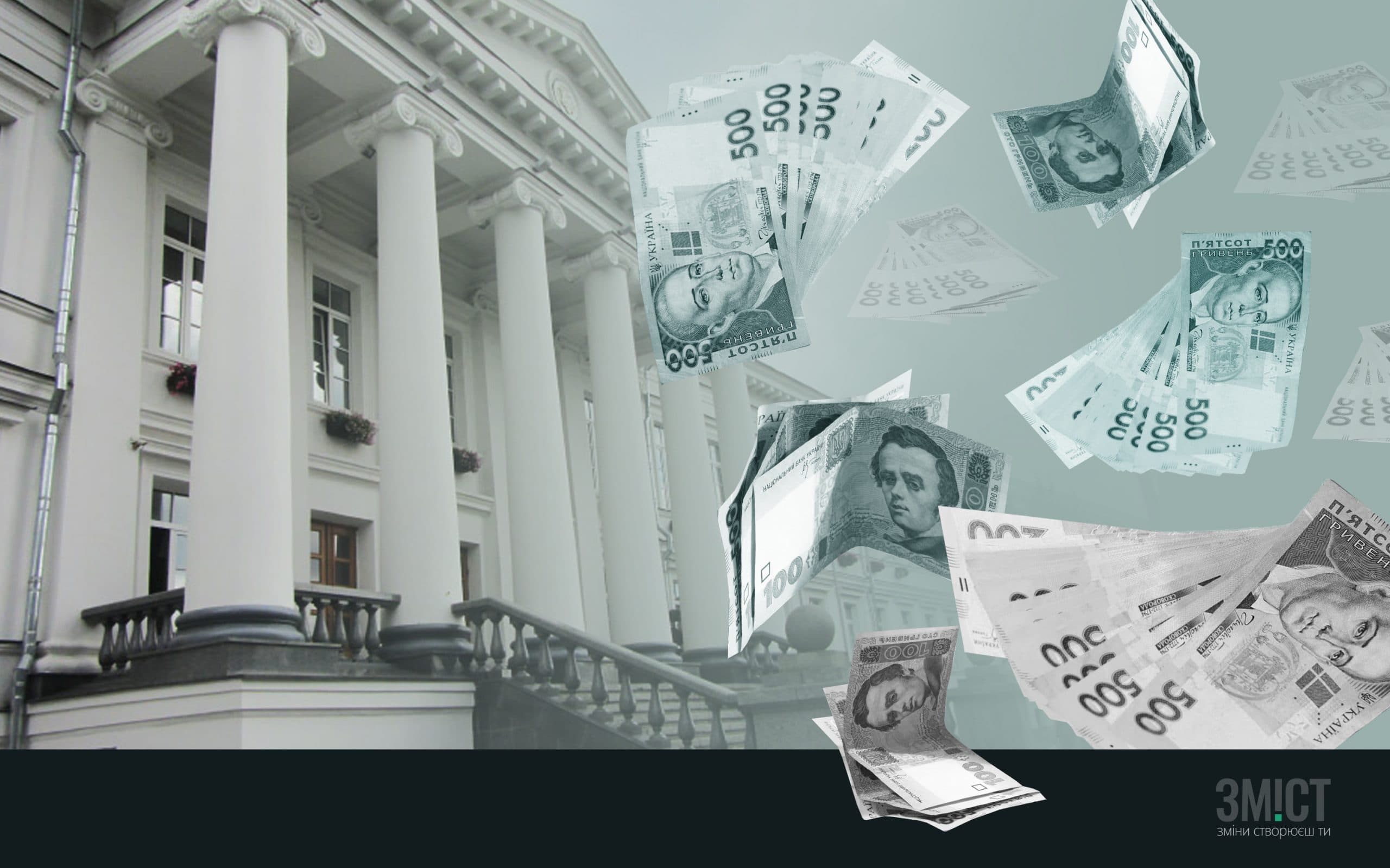 Міська влада планує виділити майже 2 мільйона гривень на фінансування громадських організацій