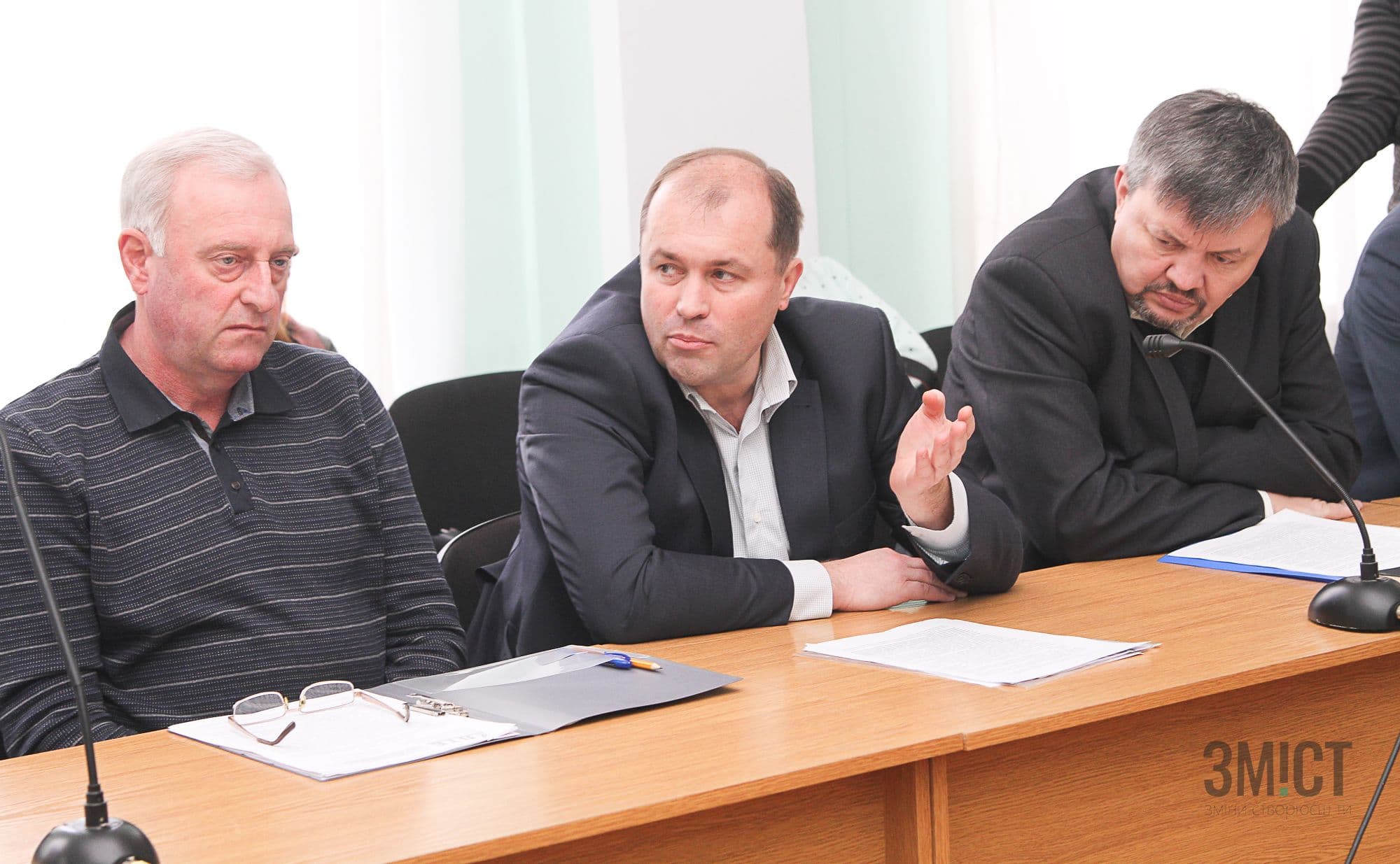 Конкурсна комісія рекомендувала Олександра Олексенка на посаду керівника «Полтаватеплоенерго»