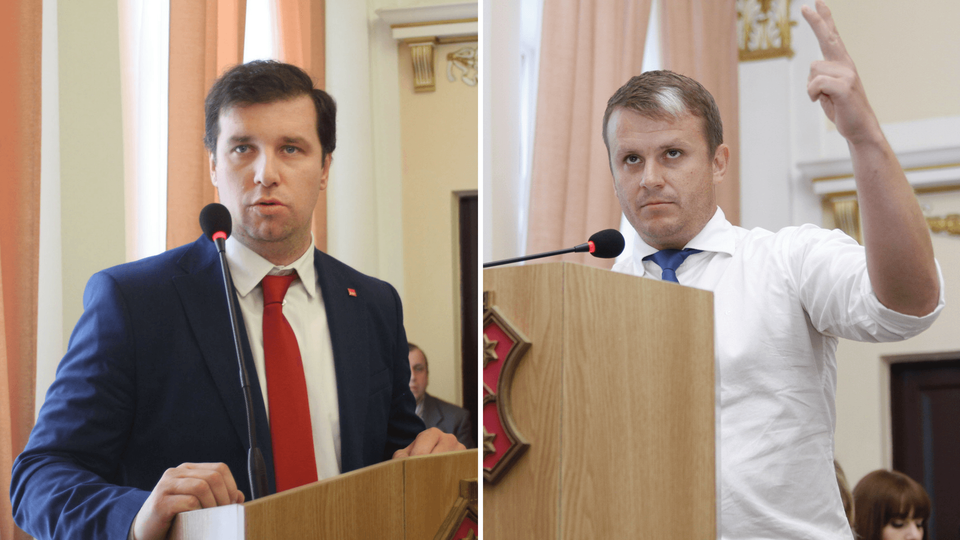 Відкликаний полтавський депутат судився з головою своєї колишньої фракції через сказане під час зборів виборців