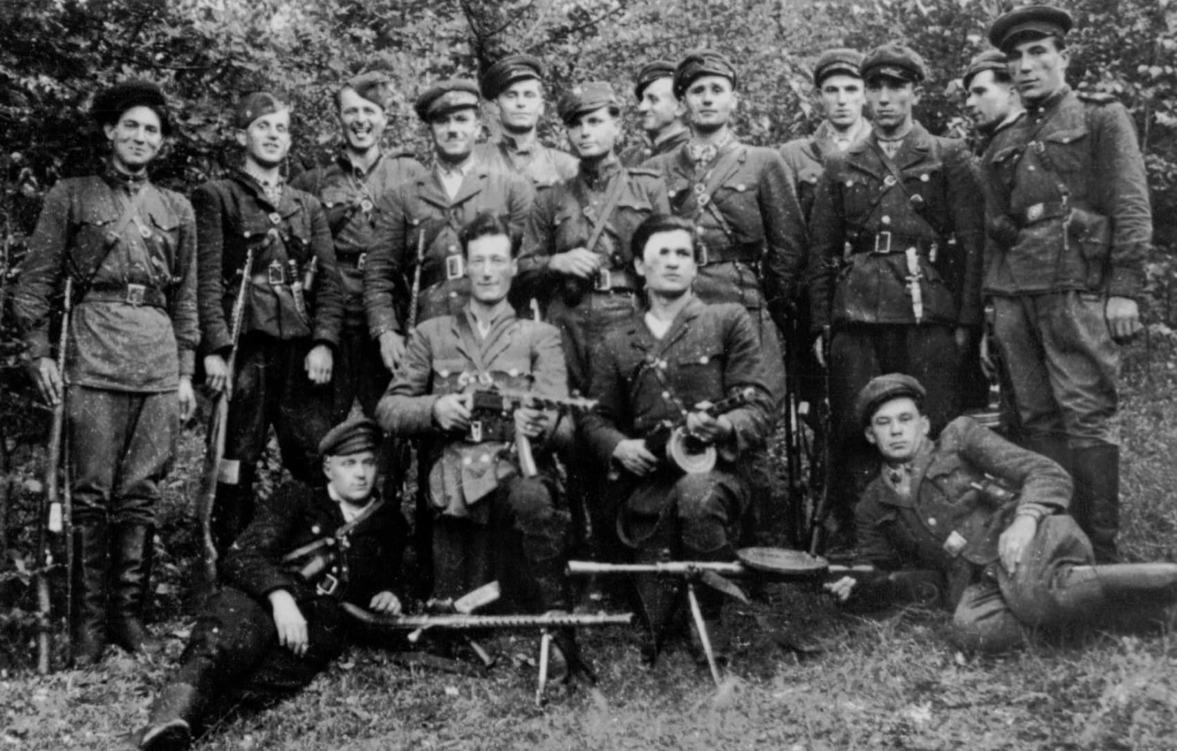У Полтаві відкриють виставку, присвячену воїнам УПА