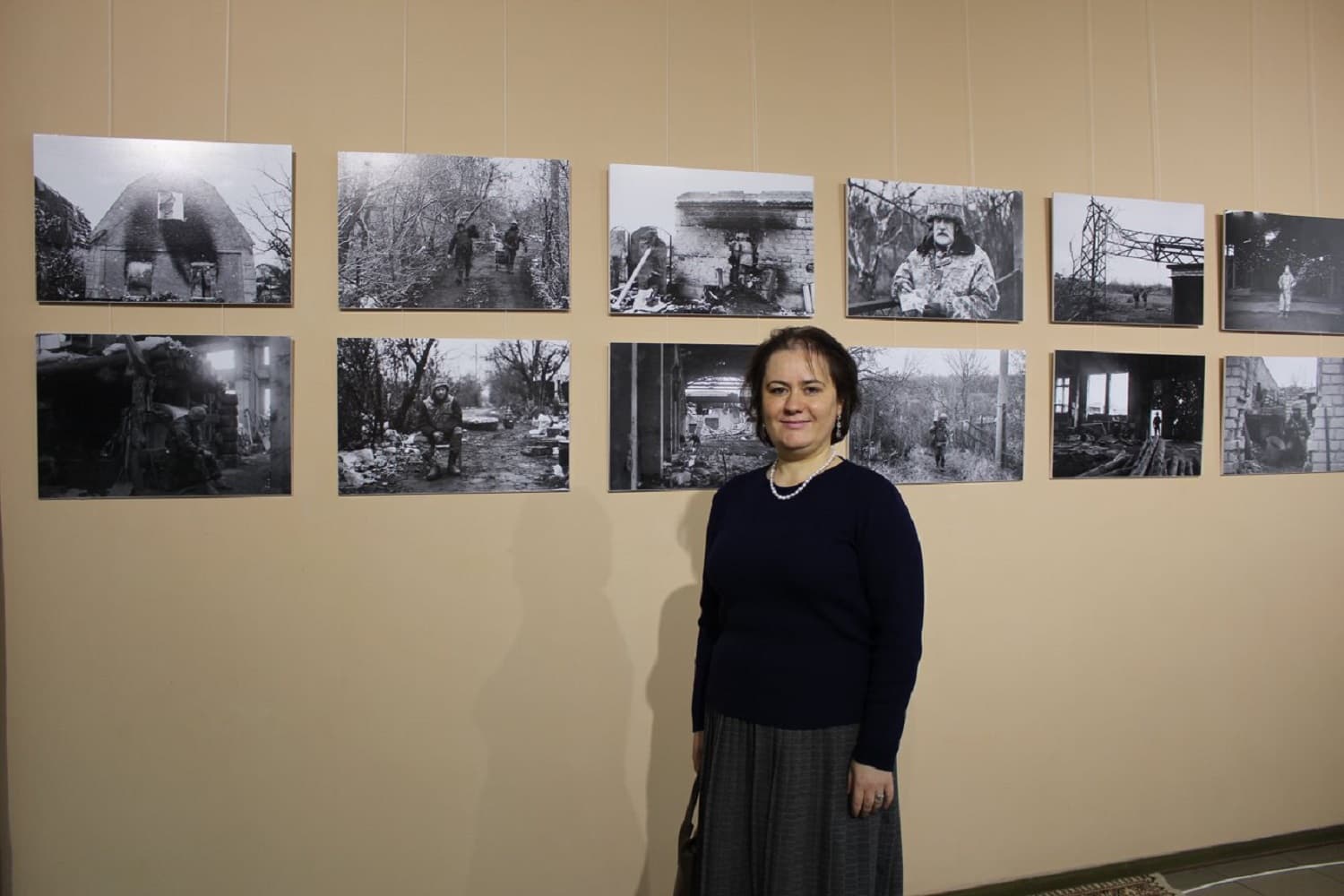 Президент відзначив державною нагородою голову «Полтавського батальйону небайдужих»