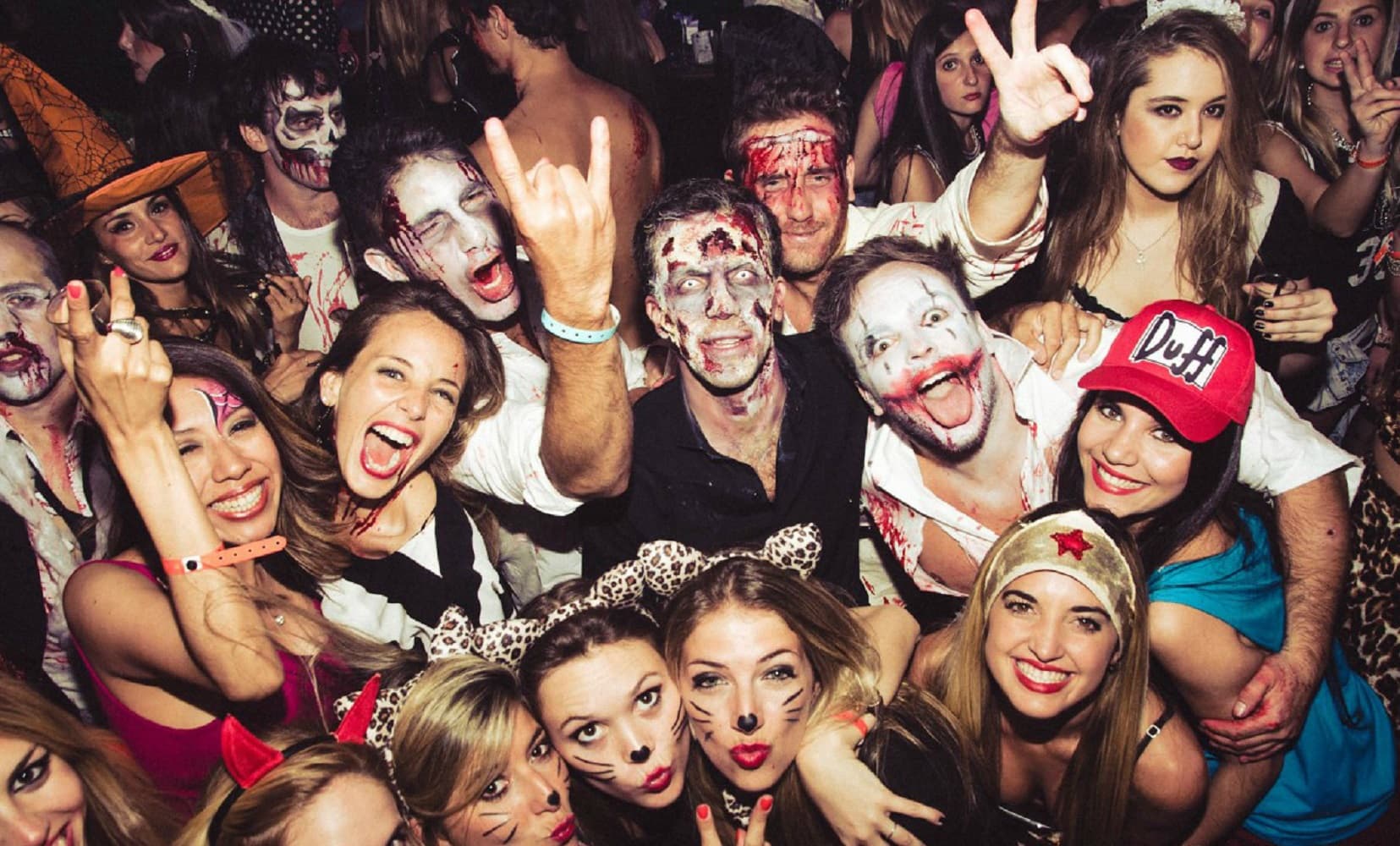 Halloween party у Полтаві: п’ятірка закладів, де відпочити вночі