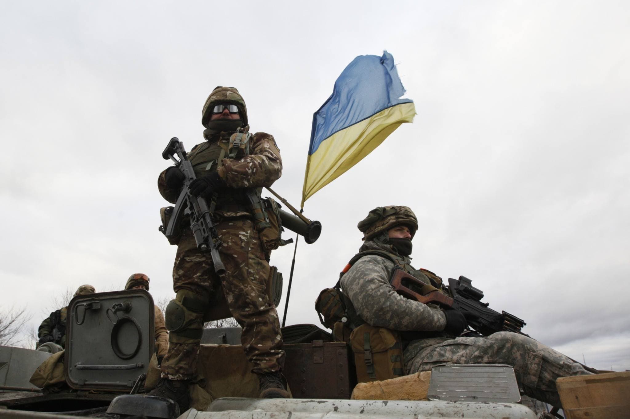 День захисника України 2018: скільки відпочиватимуть полтавці