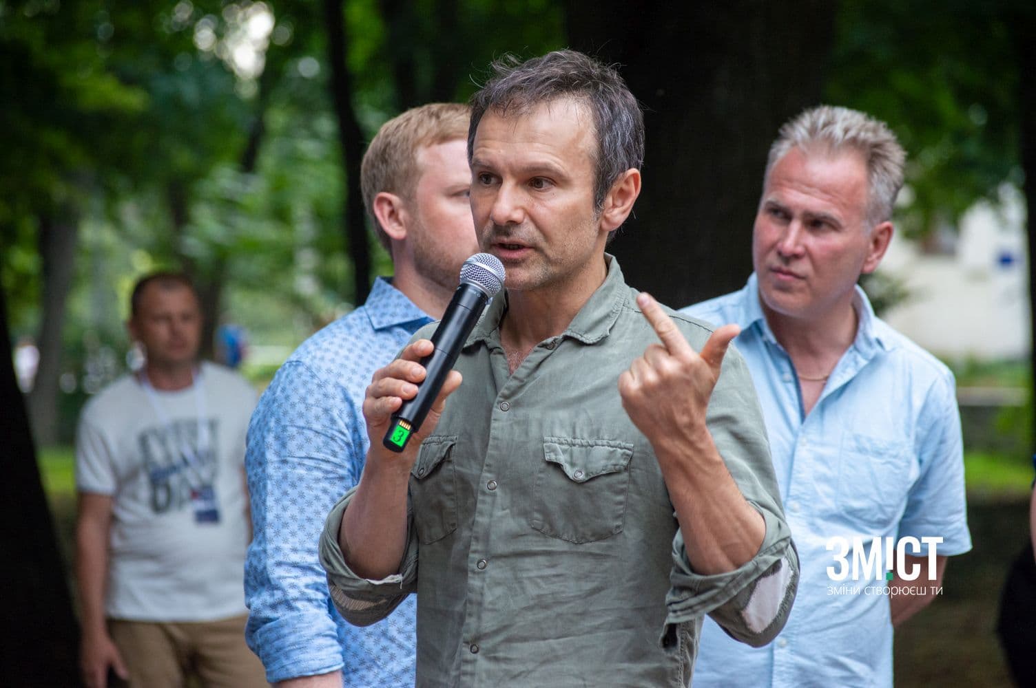 Фотопідсумки 2019 року: громадські та політичні діячі, які відвідали Полтаву