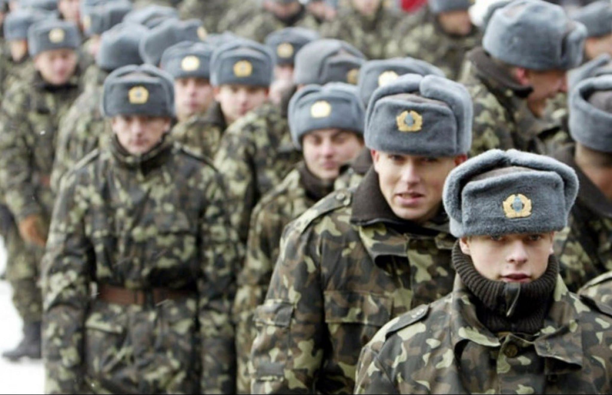 Відкрили п’ять кримінальних справ на призовників Полтавщини