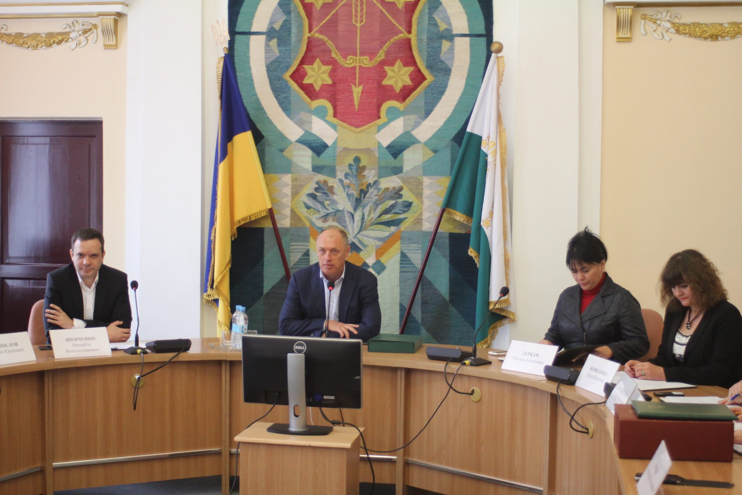 У Полтаві встановлять дві нові меморіальні дошки захисникам України