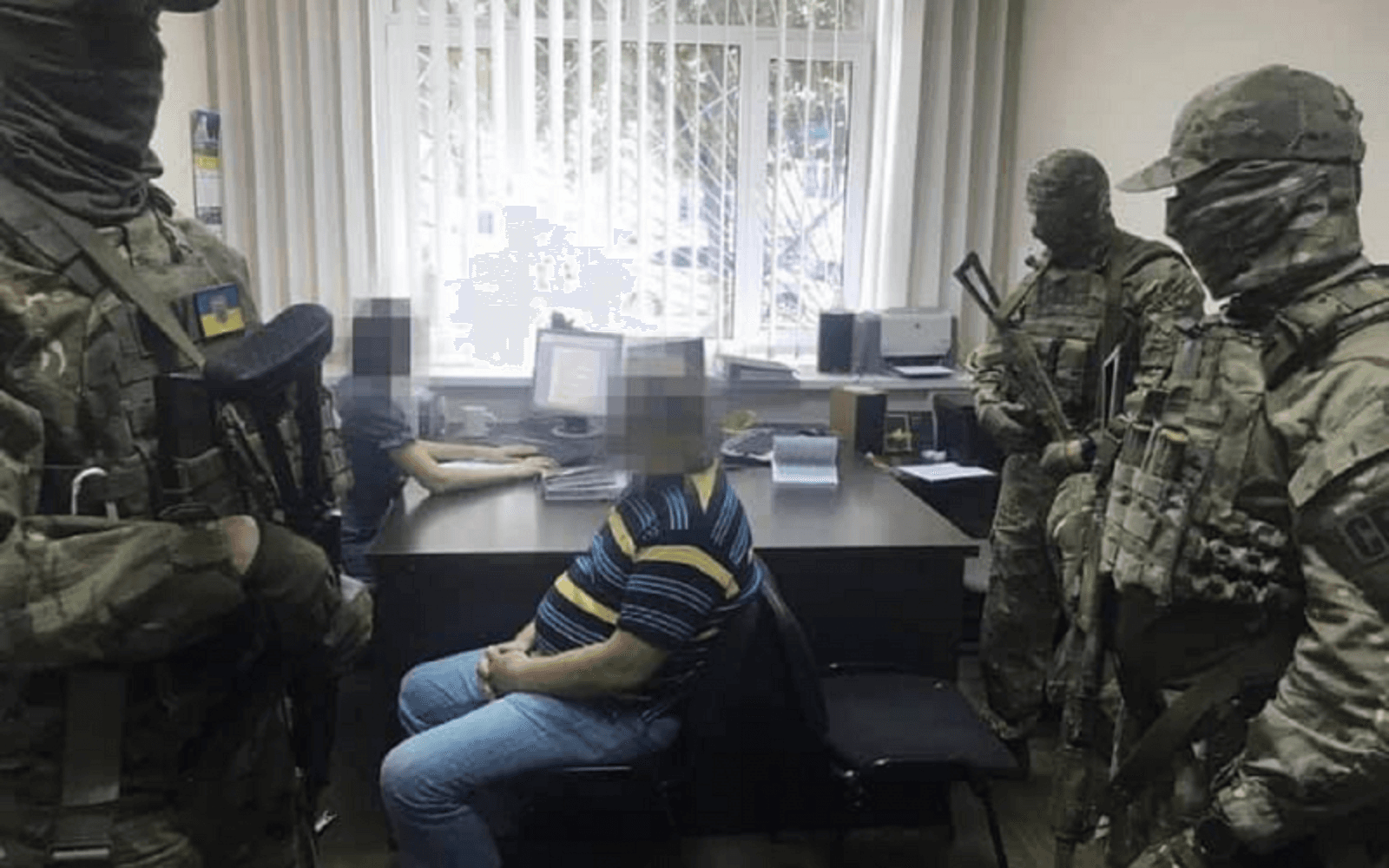 Мешканця Полтавщини, який шпигував для ФСБ, засудили до 12 років тюрми за державну зраду