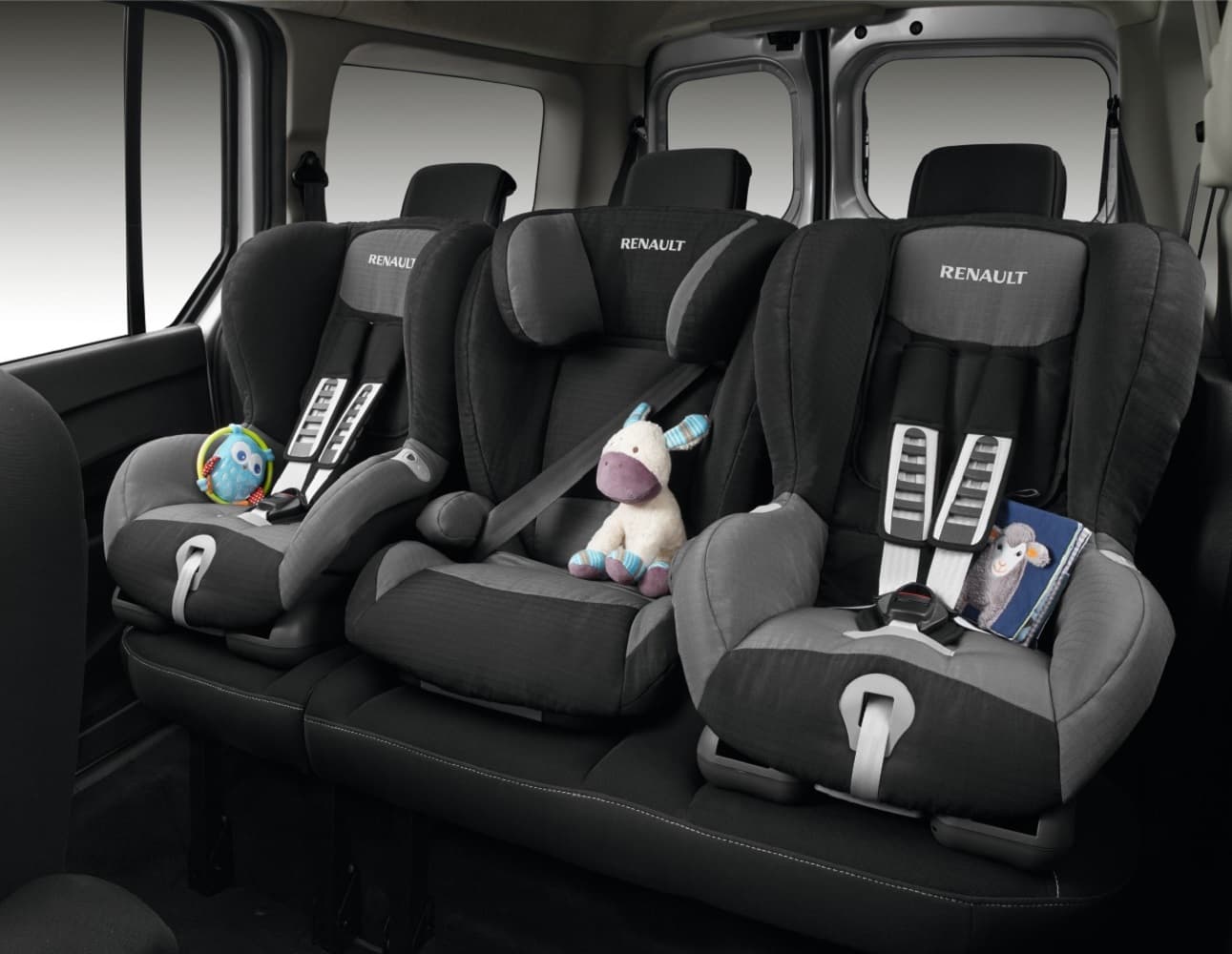 RENAULT KANGOO II (K61) – PHASE 2