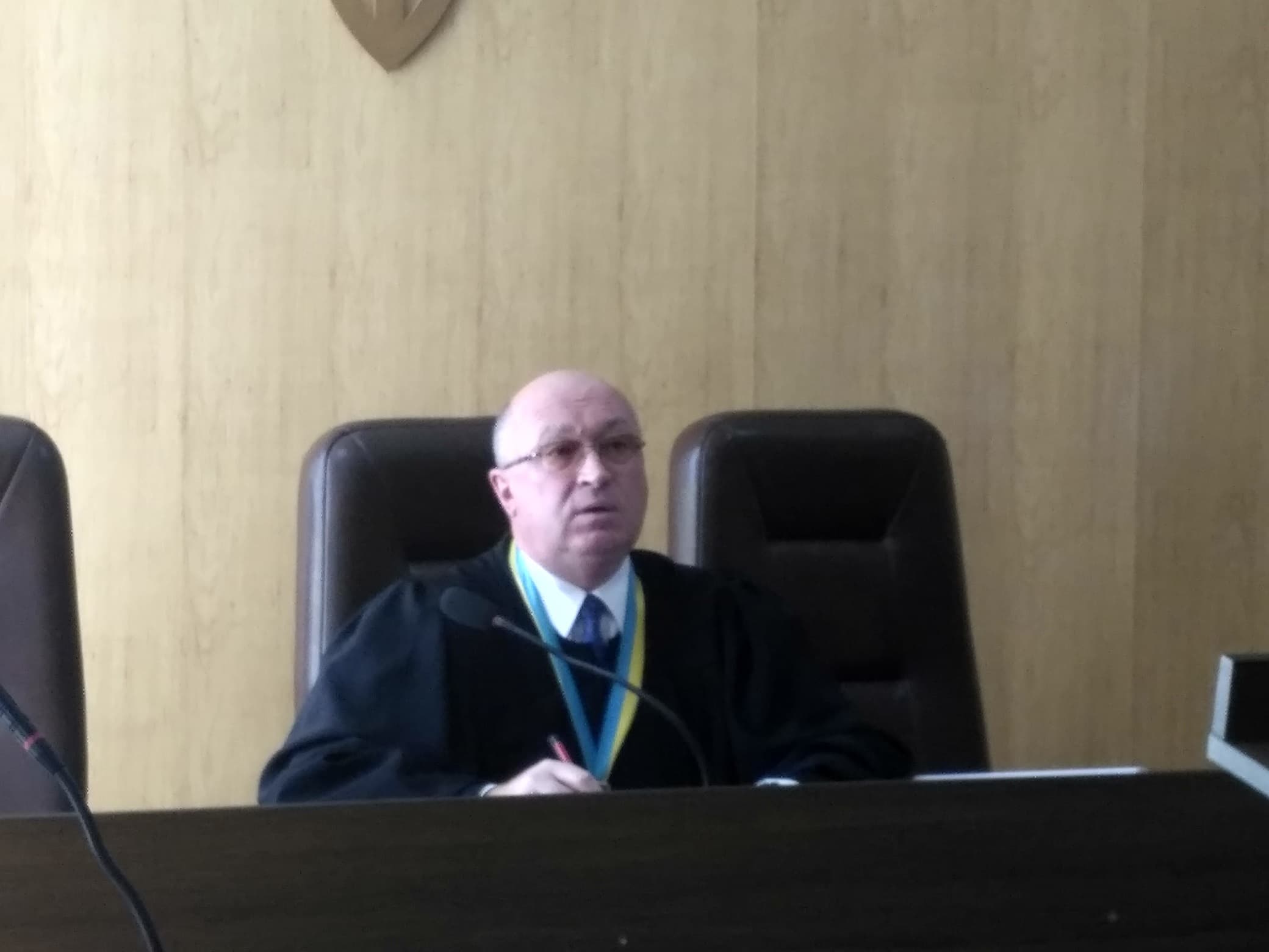 У суді допитують перших свідків подій «Кривавої арки»