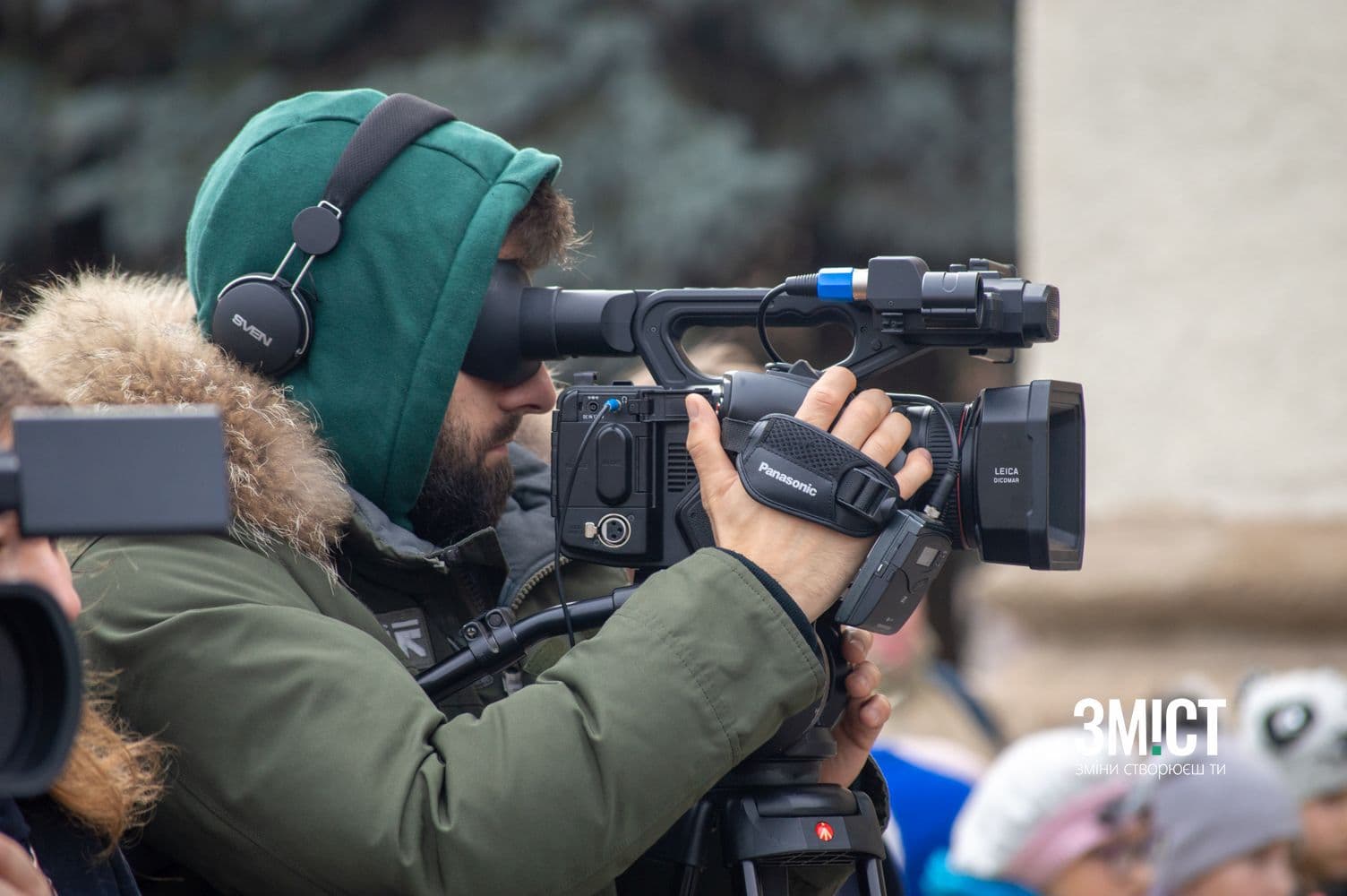 День працівників телебачення: погляд по іншу сторону кадру (ФОТОРЕПОРТАЖ)