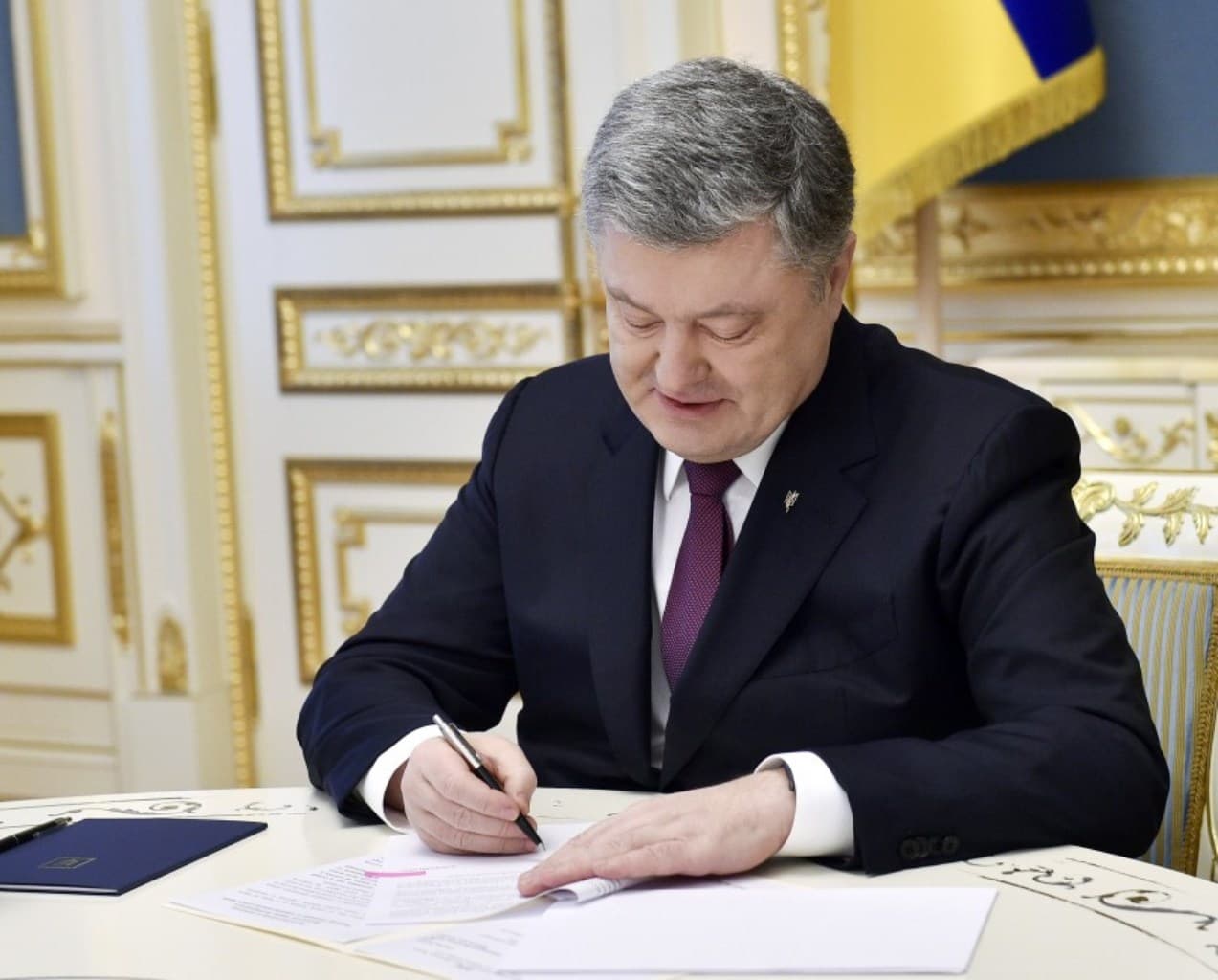 Президент підписав укази про реорганізацію судів