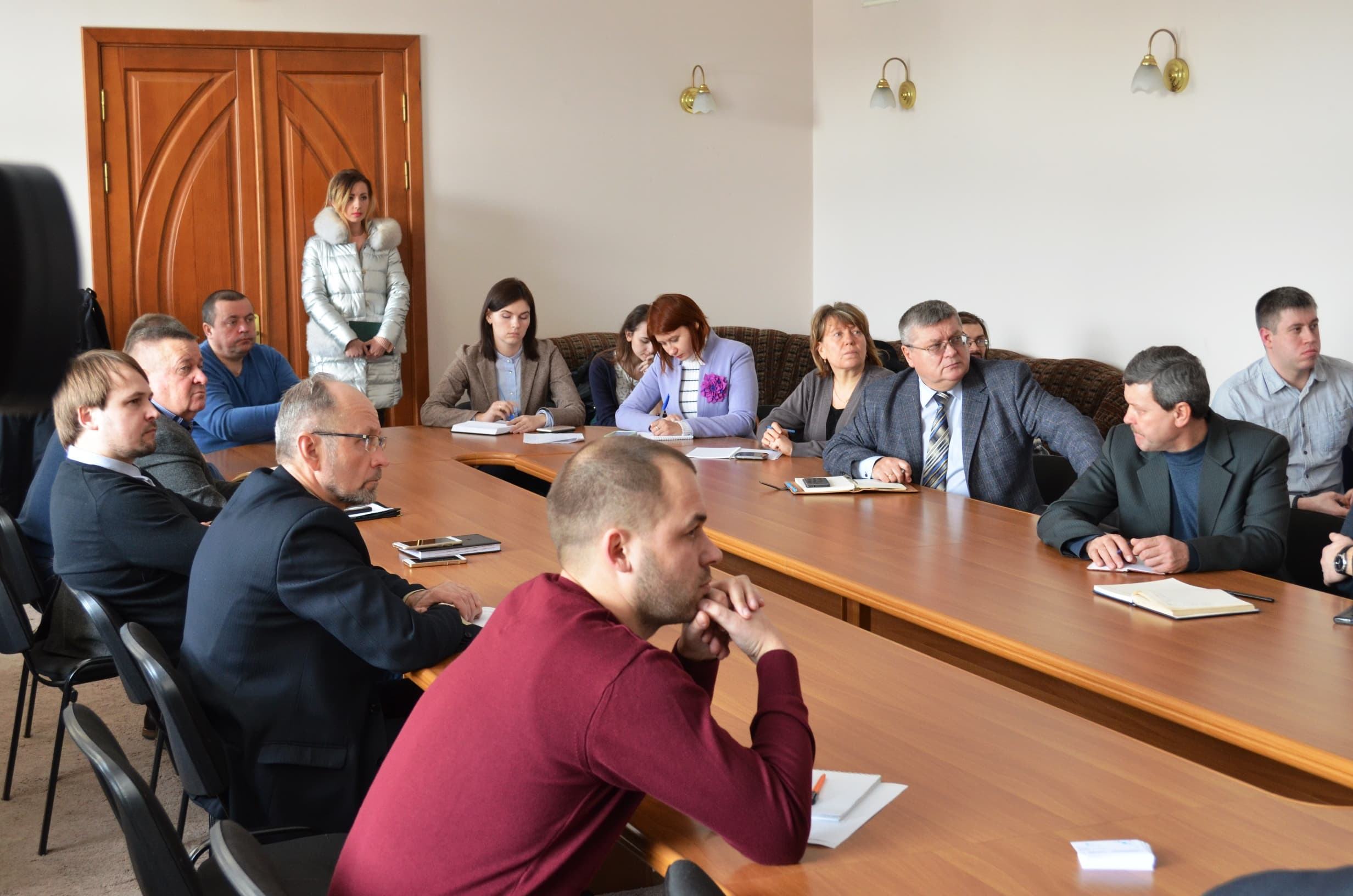 У Полтаві презентували технології у водопостачанні, які економлять електроенергію