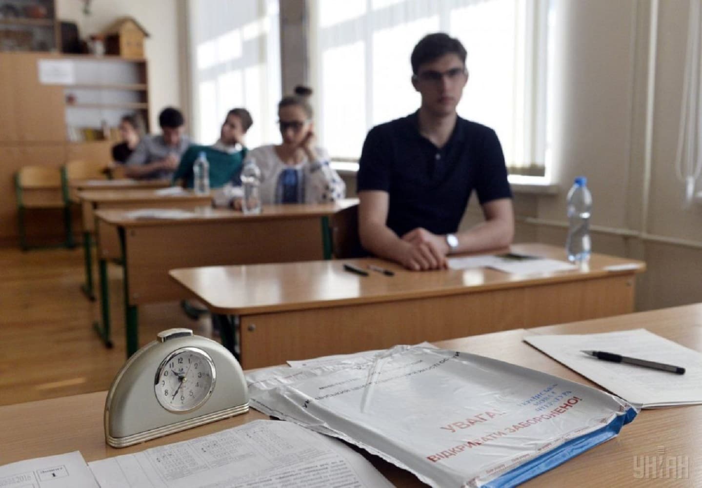 Відсьогодні в Україні стартувала основна сесія ЗНО 2019 року