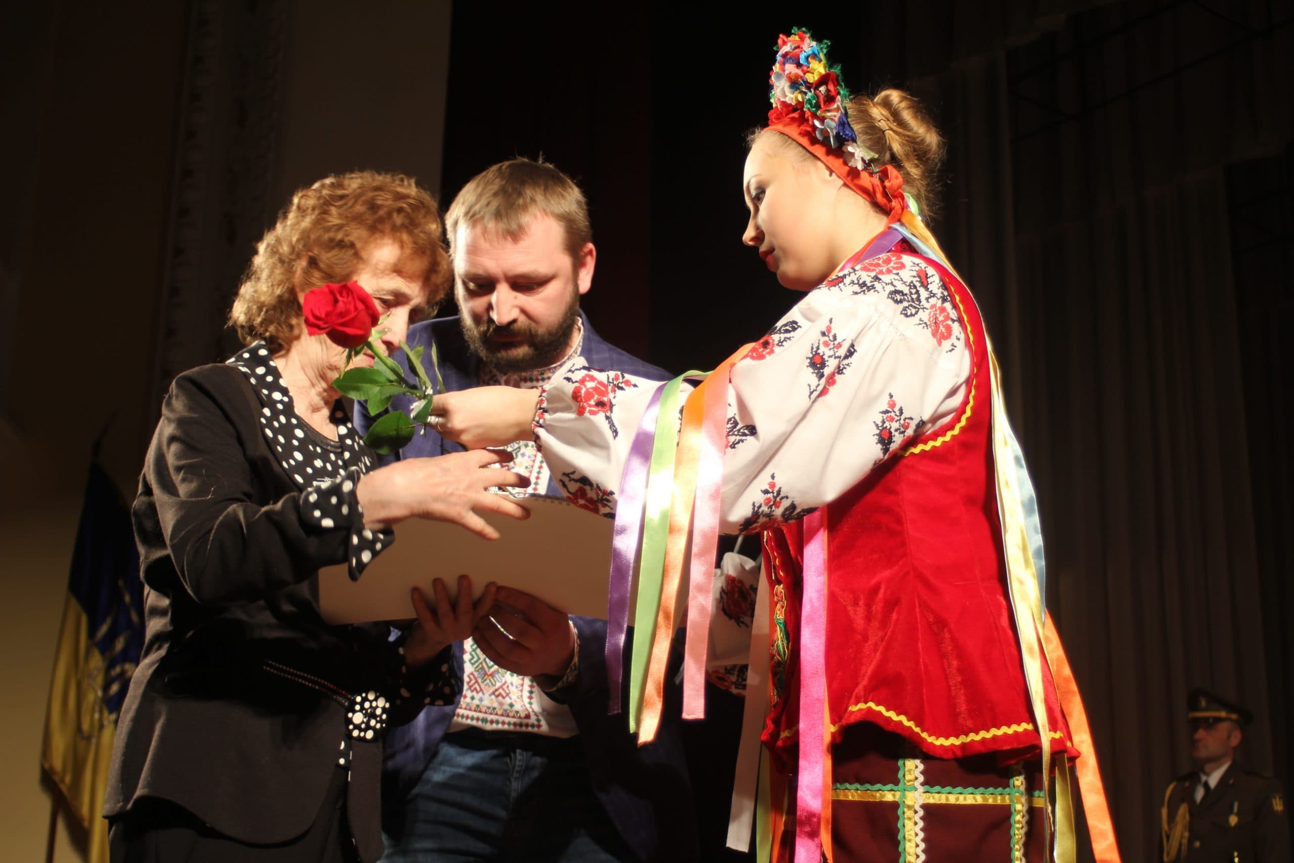 День українського добровольця відзначили у Полтаві
