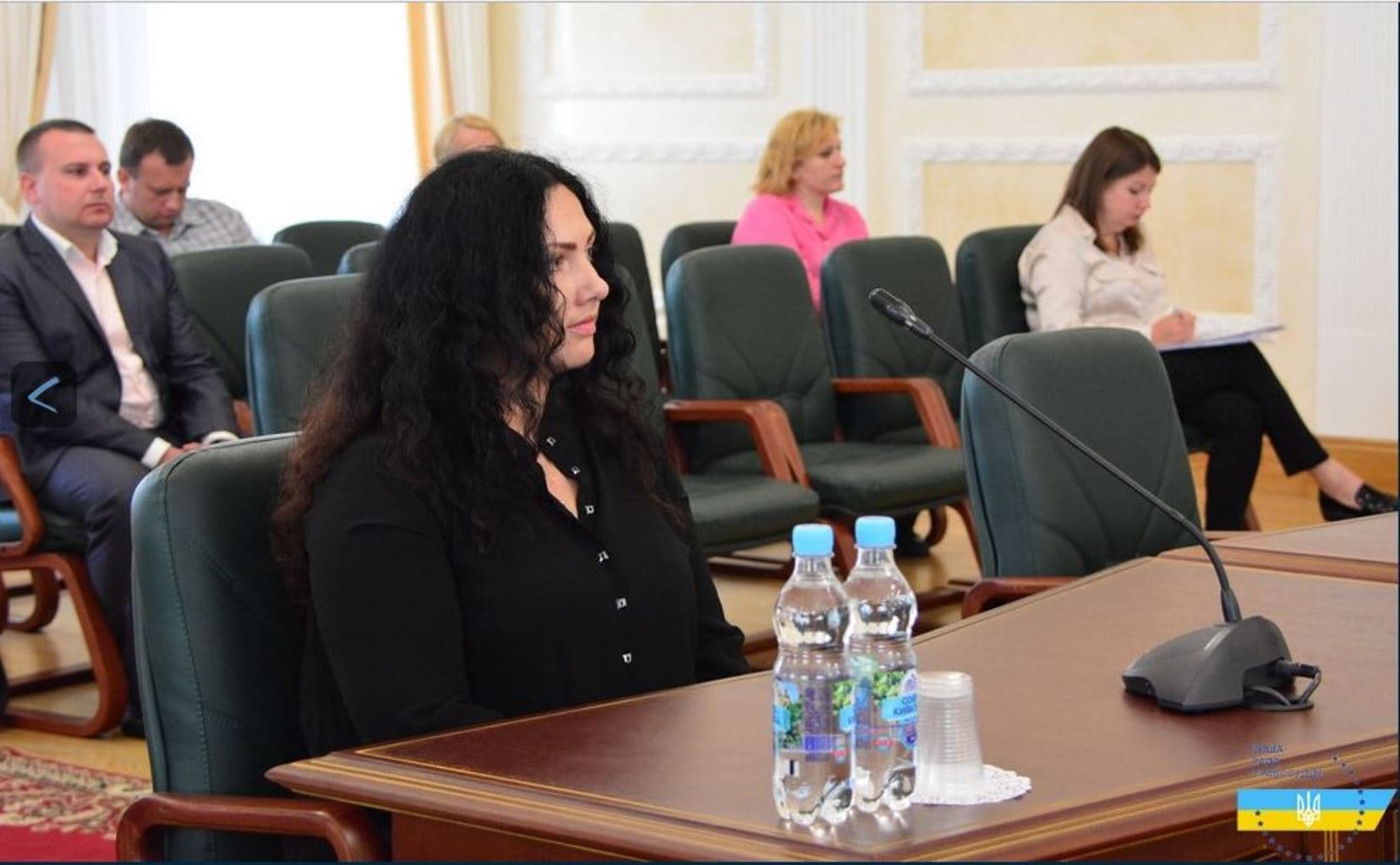 Дочці очільника Апеляційного суду Полтавщини хочуть продовжити відрядження до суду Києва