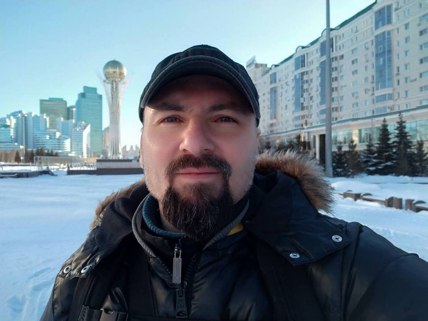 Затримали ще одного полтавця в Астані