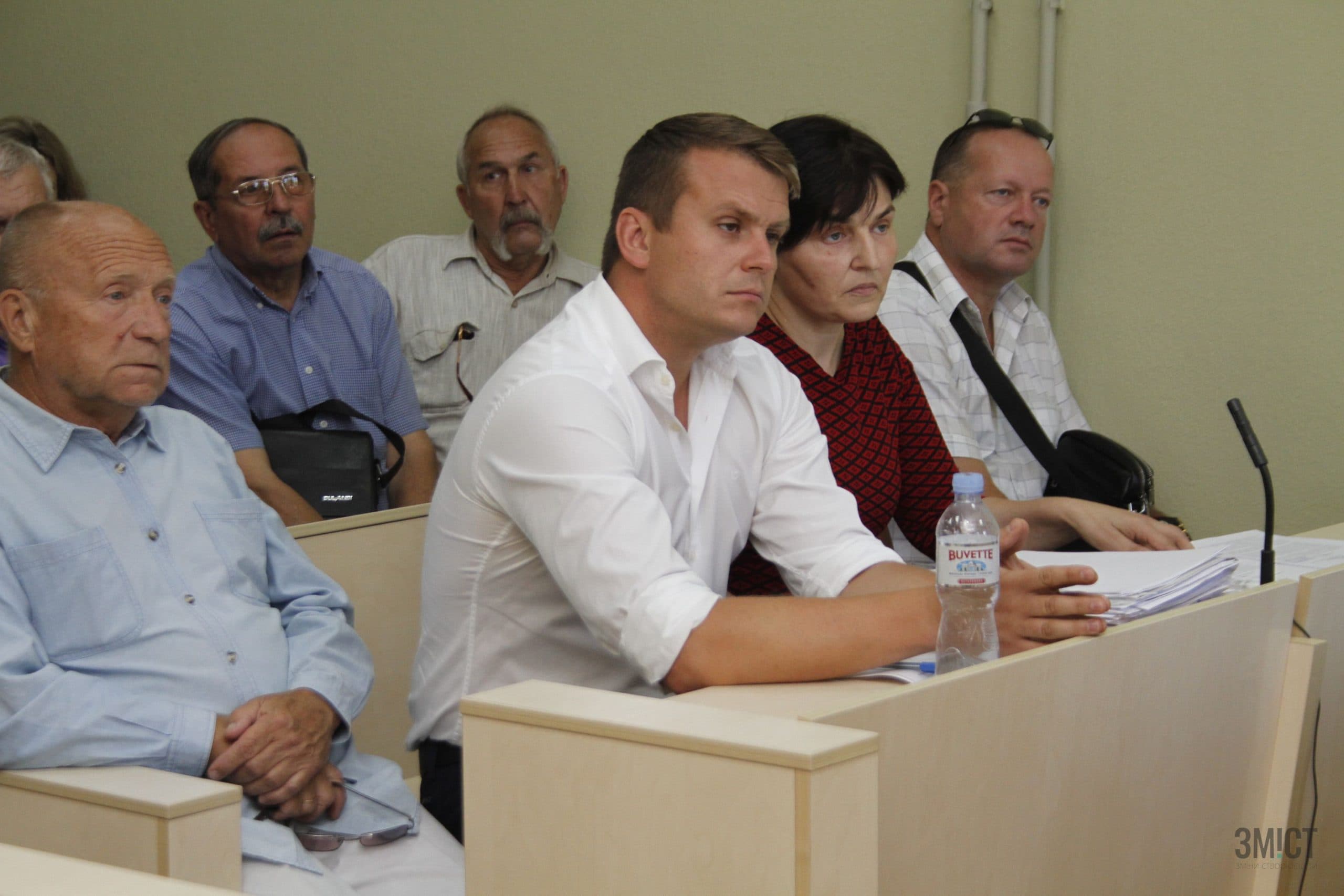 Розгляд справи відкликаного депутата Полтавської міськради за два місяці так і не розпочали