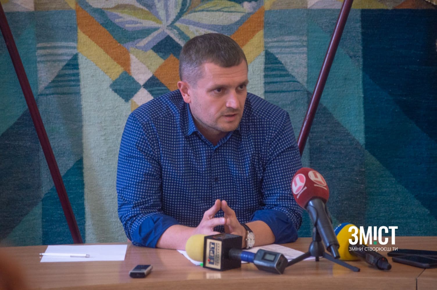 Олексій Чепурко: я довіряю Сінельніку, тому він на посаді