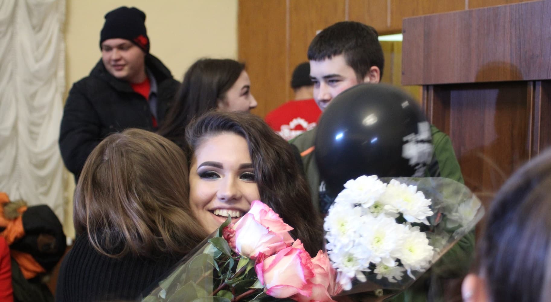 Полтавські студенти обрали нового мера