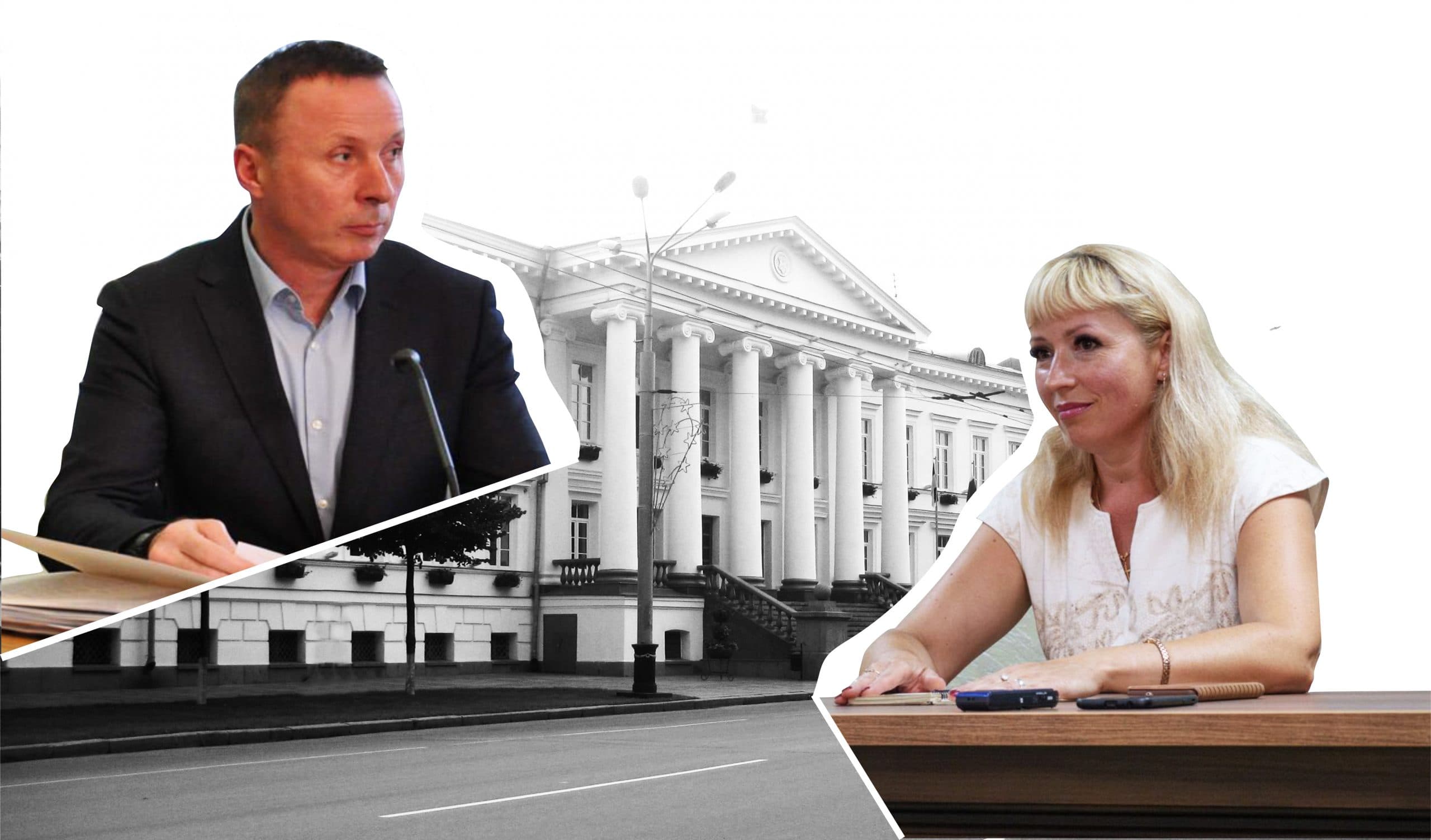Людмила Бойченко: команда Матковського мене привела, ця команда мене і «злила»