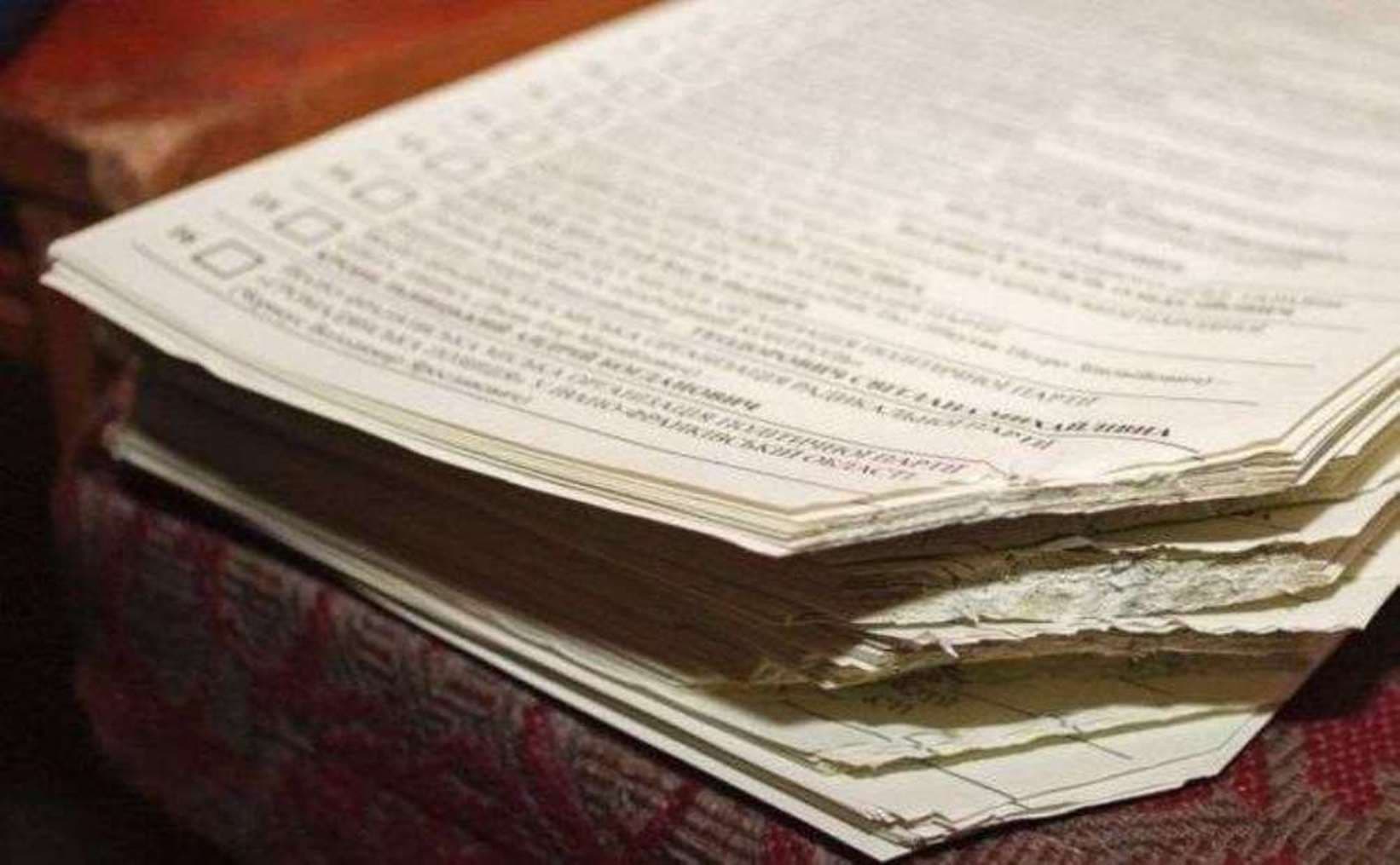 Результати першого туру на Полтавщині: опрацювали 74 відсотки протоколів