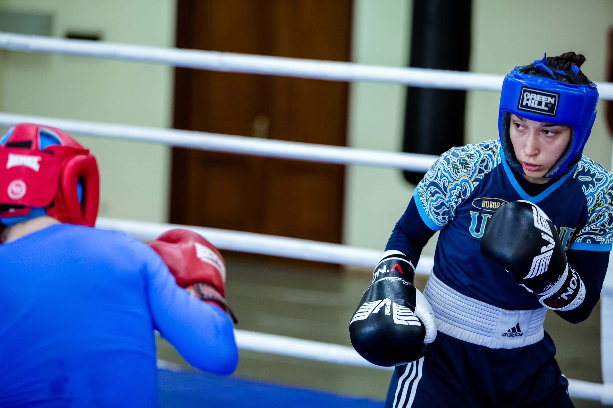 Полтавка виступить у півфіналі Чемпіонату Європи з боксу