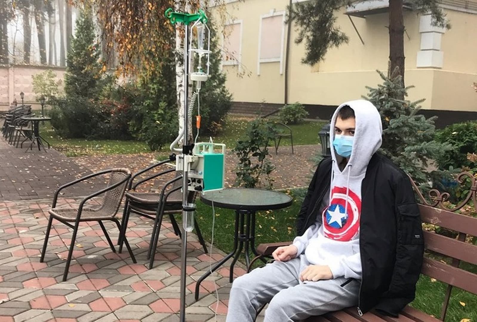 Полтавців запрошують на благодійний концерт на підтримку Дані Патенка