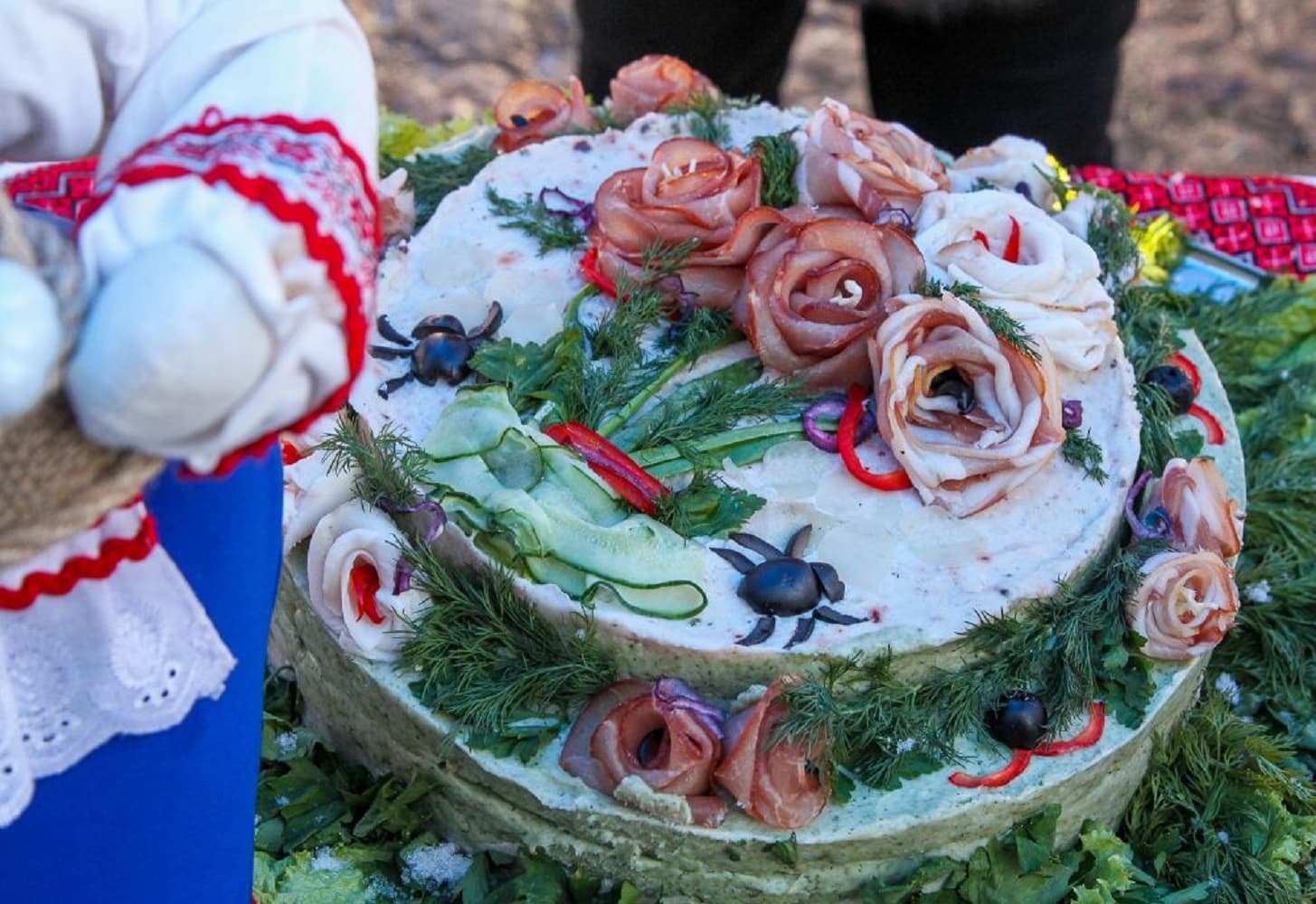 У Полтаві відбудеться «Сало – Fest»: містян пригощатимуть безкоштовно