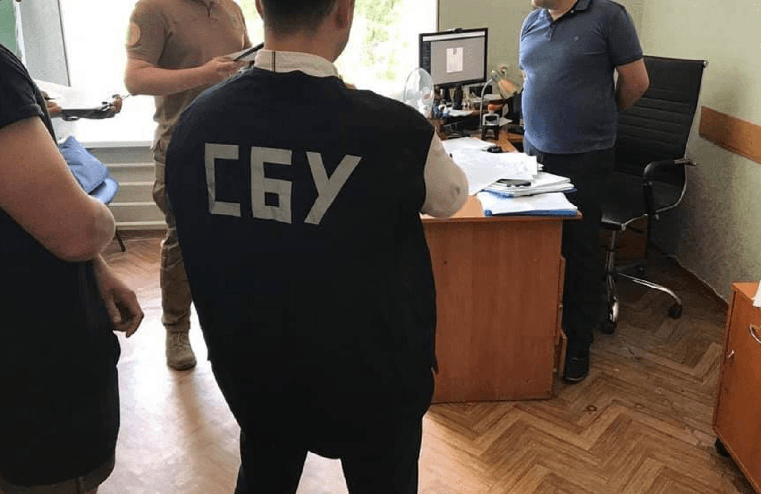 Начальника Полтавського райвідділу державної виконавчої служби, якого спіймали на хабарництві, відправили до СІЗО