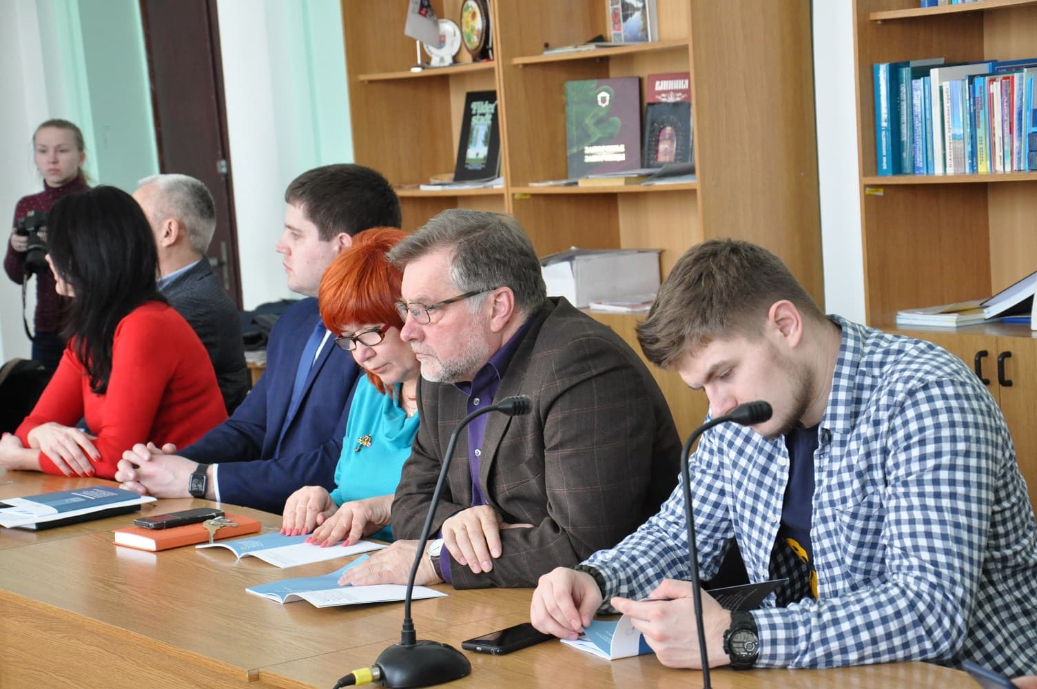 Реальна загроза чи міф. У Полтаві презентували дослідження про потенційно небезпечні категорії населення для громади