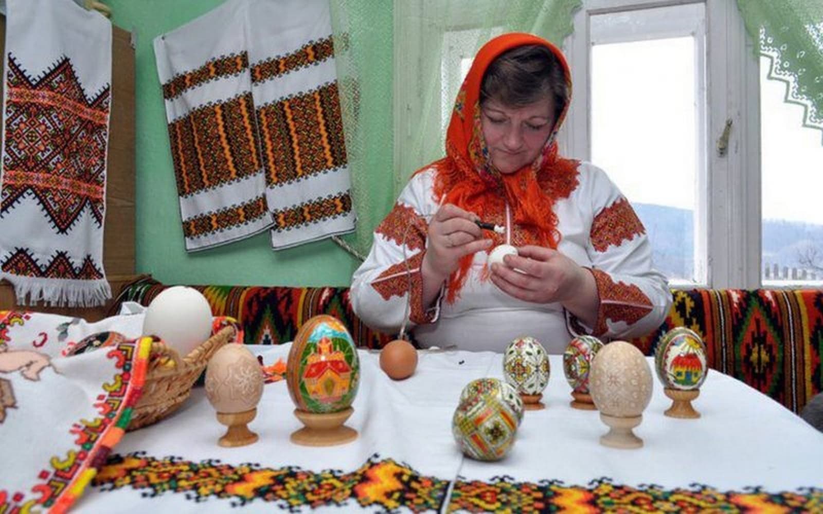 Полтавкам розкажуть про обрядовість від Вербної неділі до Великодня
