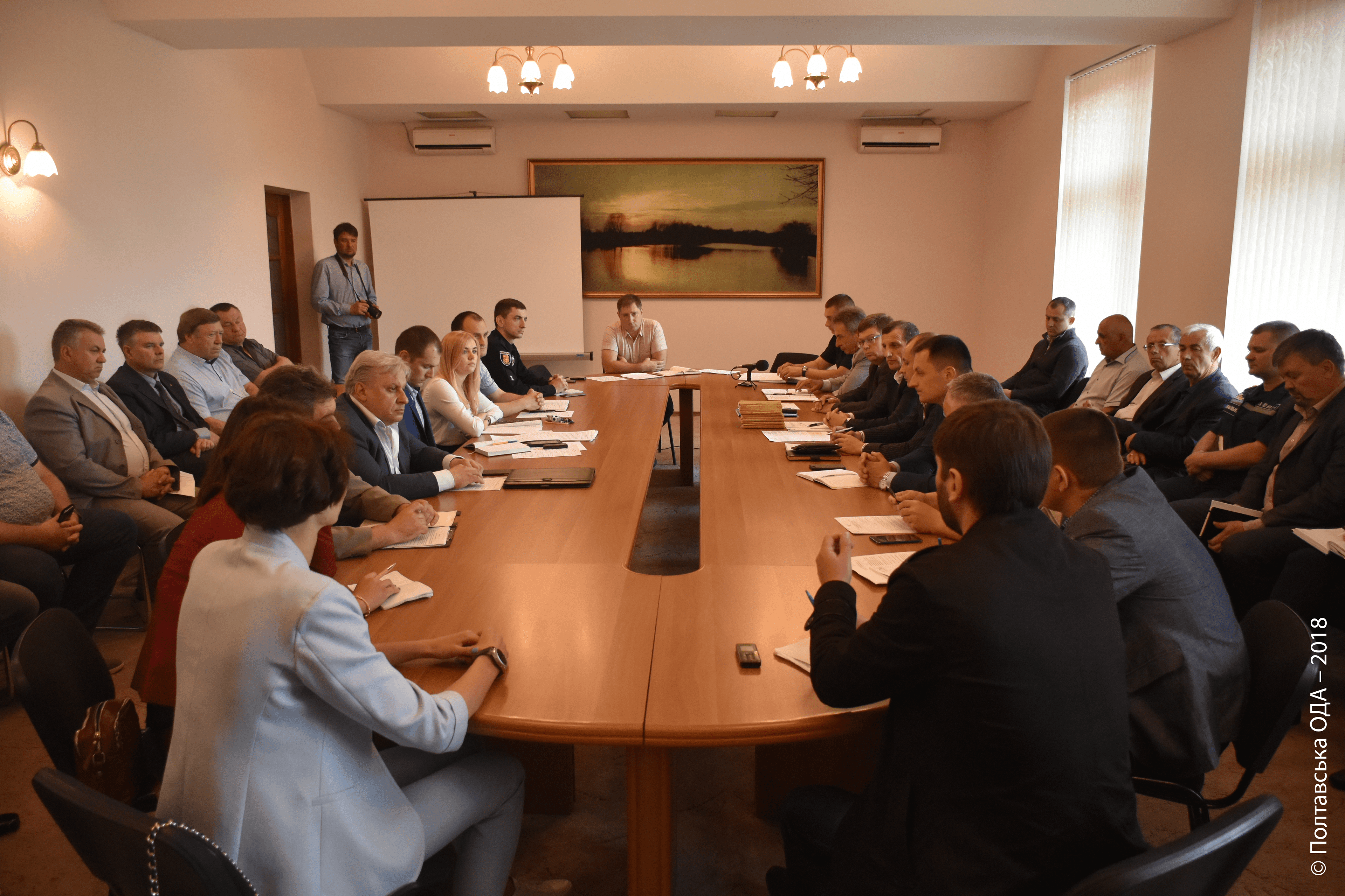 У Полтавській області підвищують безпеку дорожнього руху