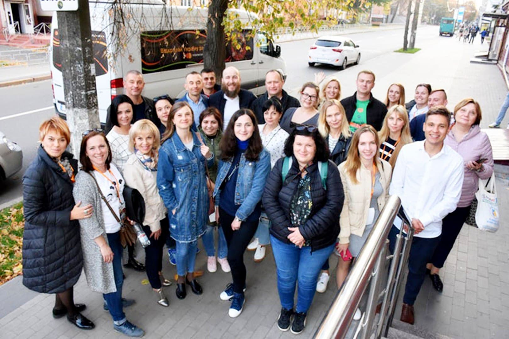 Полтавці відвідали форум «Digital в туристичній промоції» в Чернігові