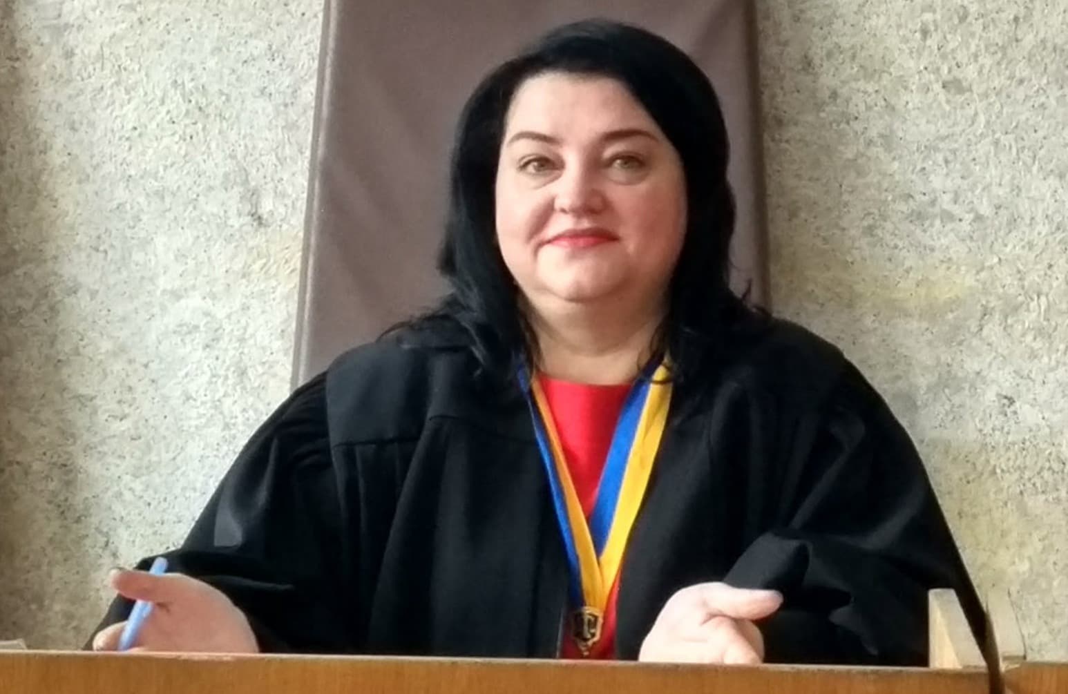 Розгляд дисциплінарної справи щодо полтавської судді відклали