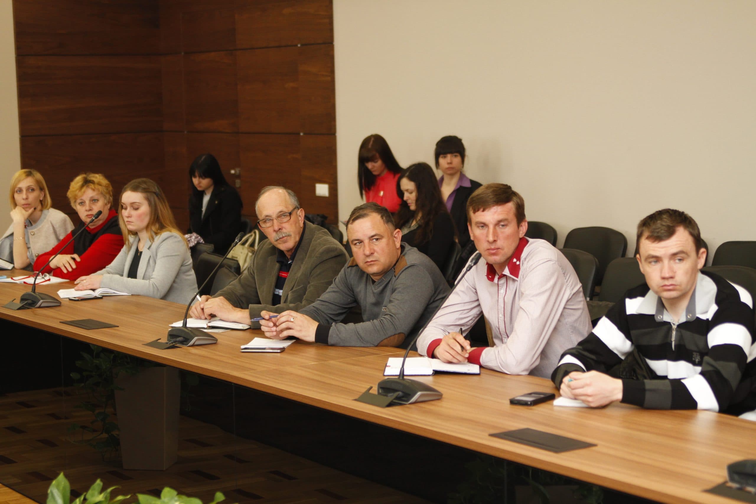 Як правильно написати проектну заявку. У Полтаві навчали представників ОТГ
