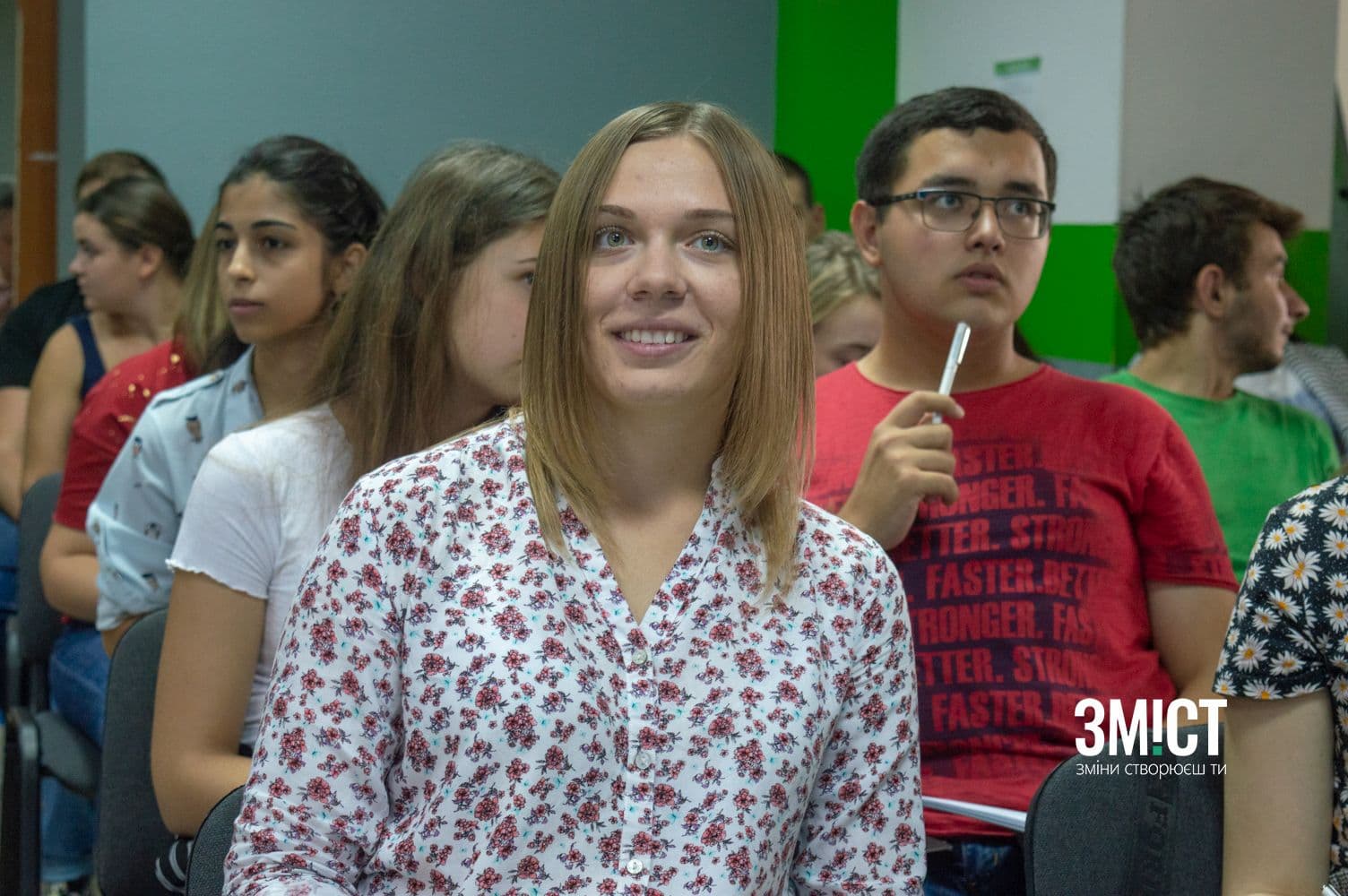 Усе, що ви хотіли знати про ВІЛ: у Полтаві триває тренінг для молоді