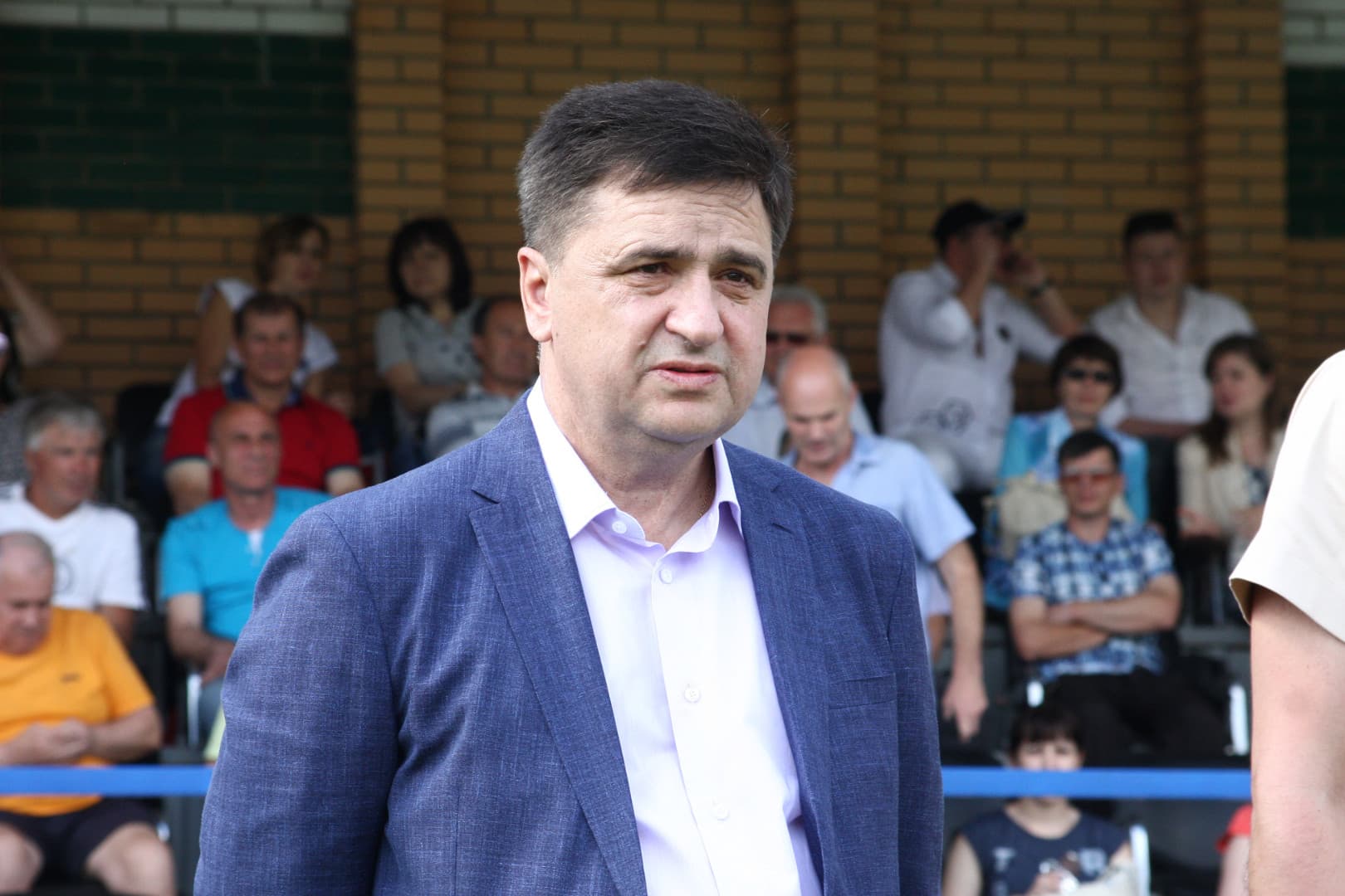 Після розпуску ФК «Полтава» розвиватимемо власну спортивну школу – президент клубу Леонід Соболєв