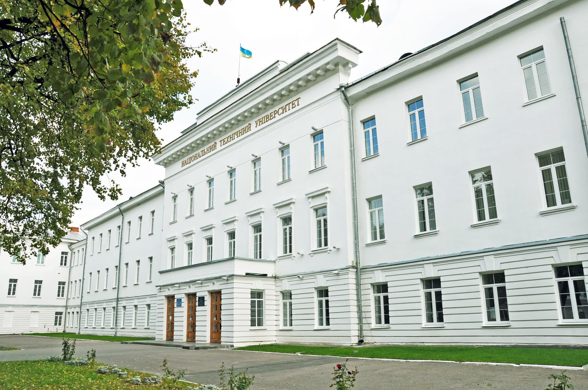 Блогер ЗМІСТу виграв суд проти Полтавського техуніверситету