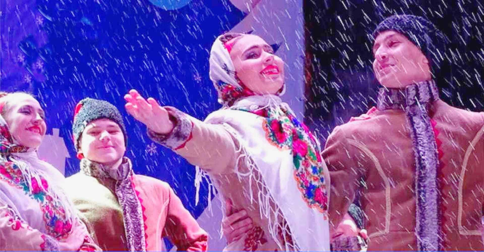 У Полтаві відбудуться Андріївські гуляння