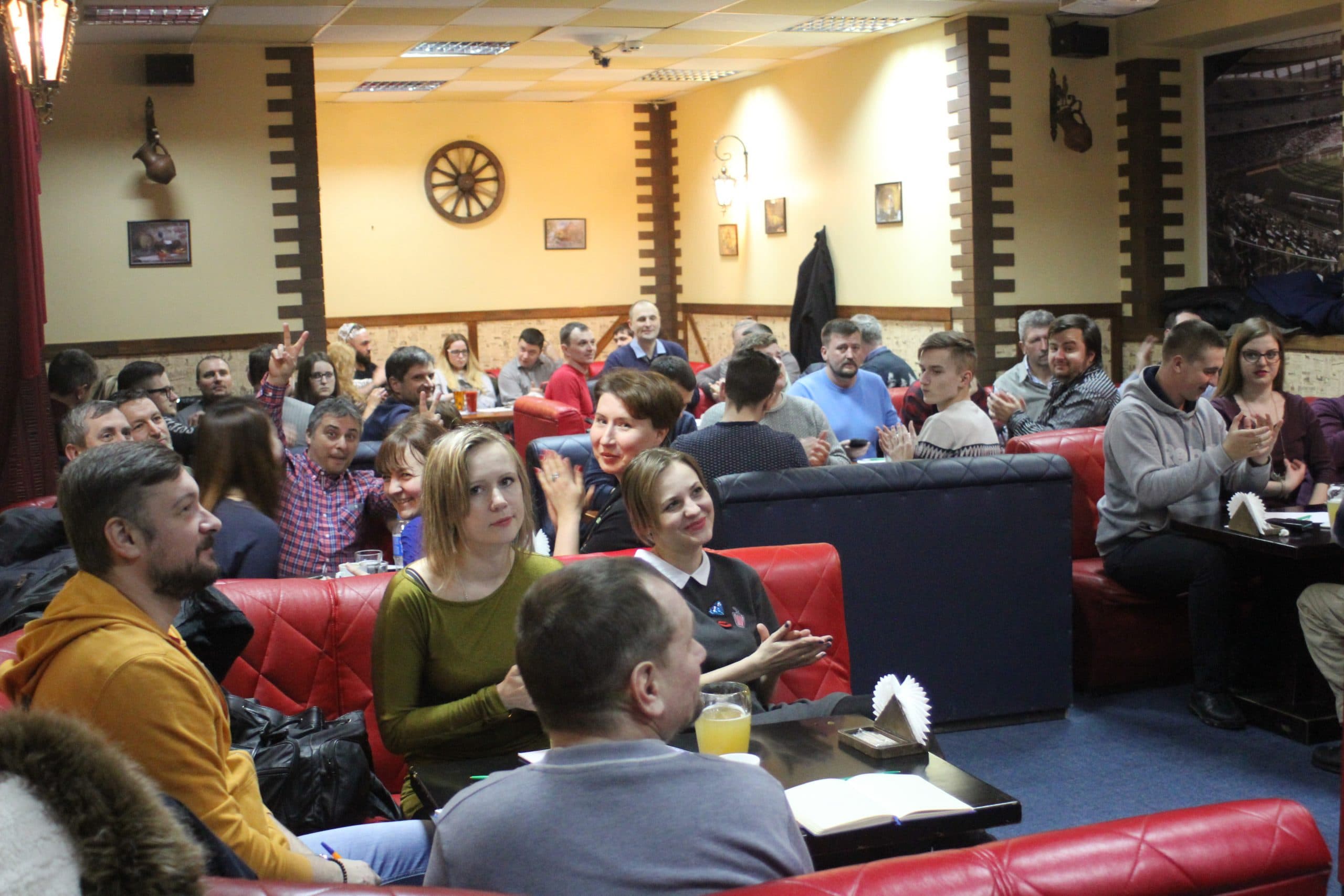 Що? Де? Коли? По-республіканськи: полтавські знавці провели «найемоційнішу» гру сезону