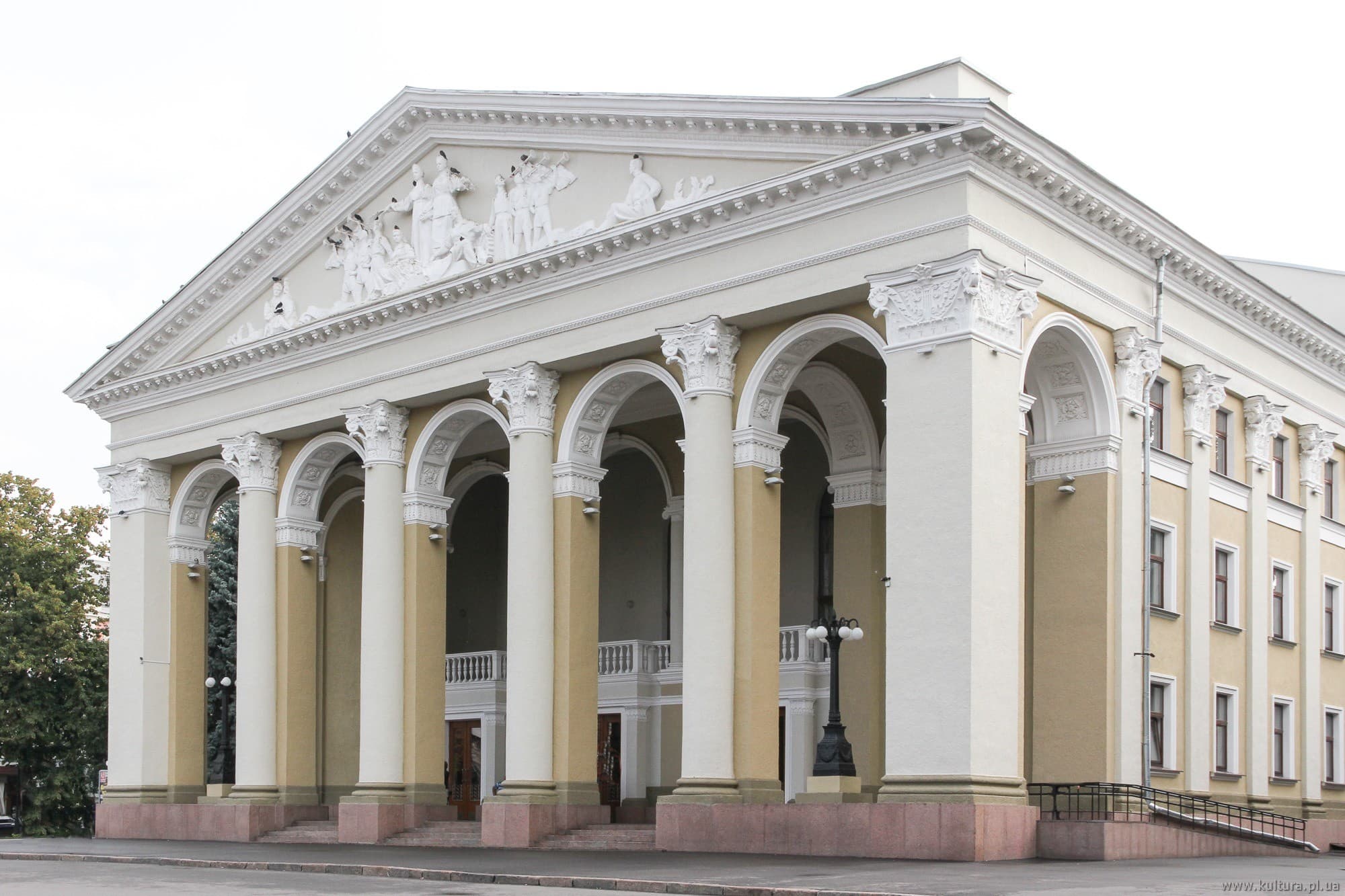 До Полтави із гастролями приїде театр імені Івана Франка